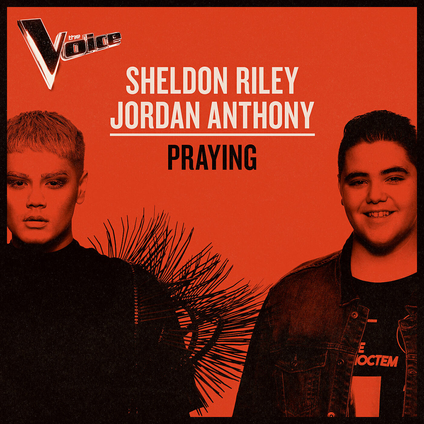 Jordan Anthony - Praying (The Voice Australia 2019 Performance / Live)