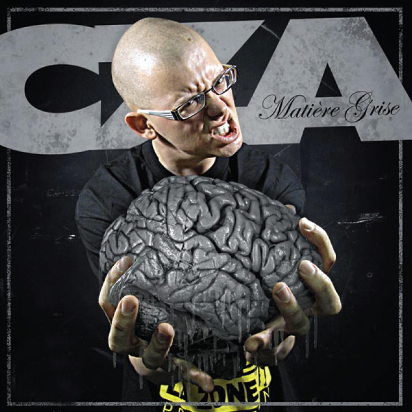 Cza - Y'en Reste Sur Le Cut