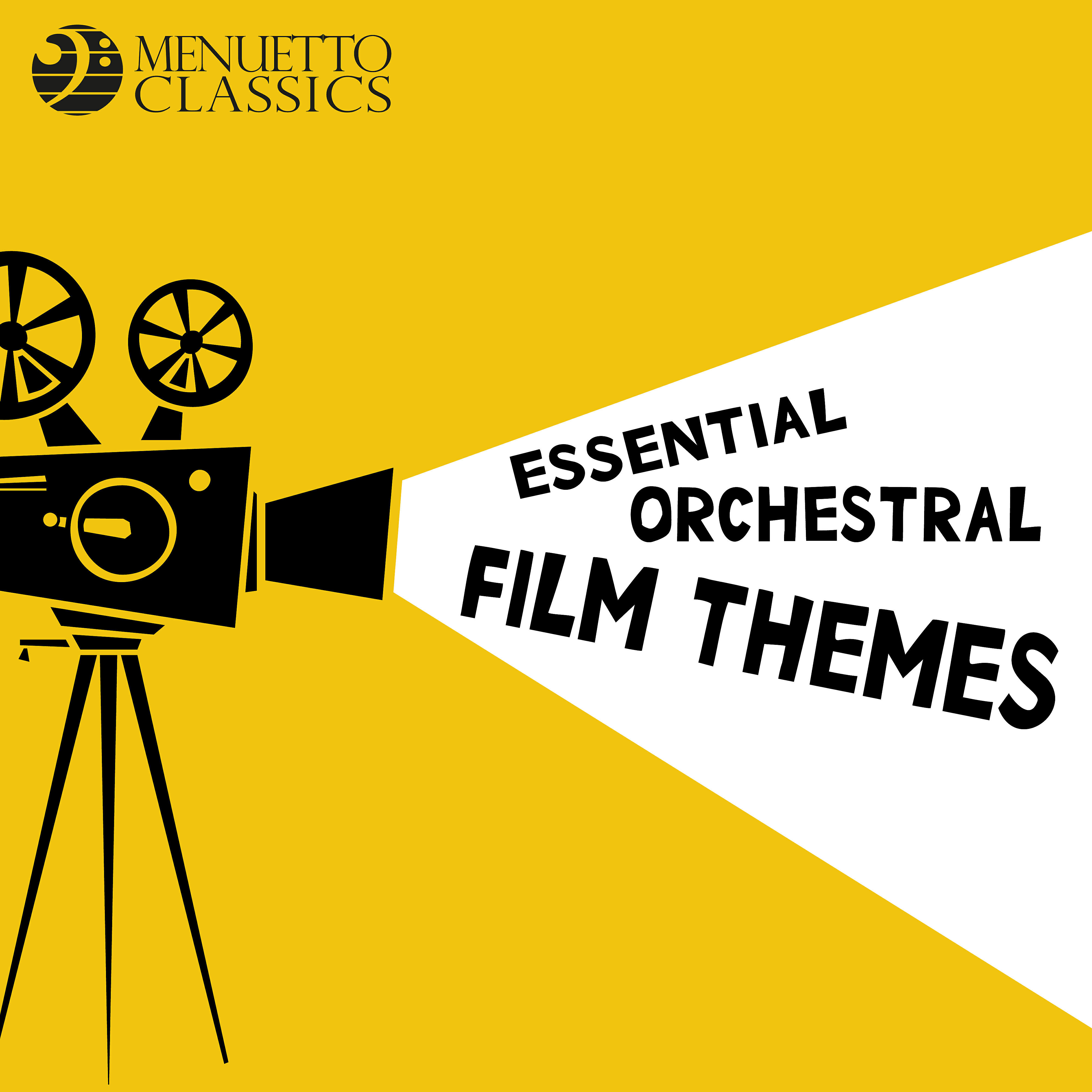 Manfred Rosenberg - Theme from 