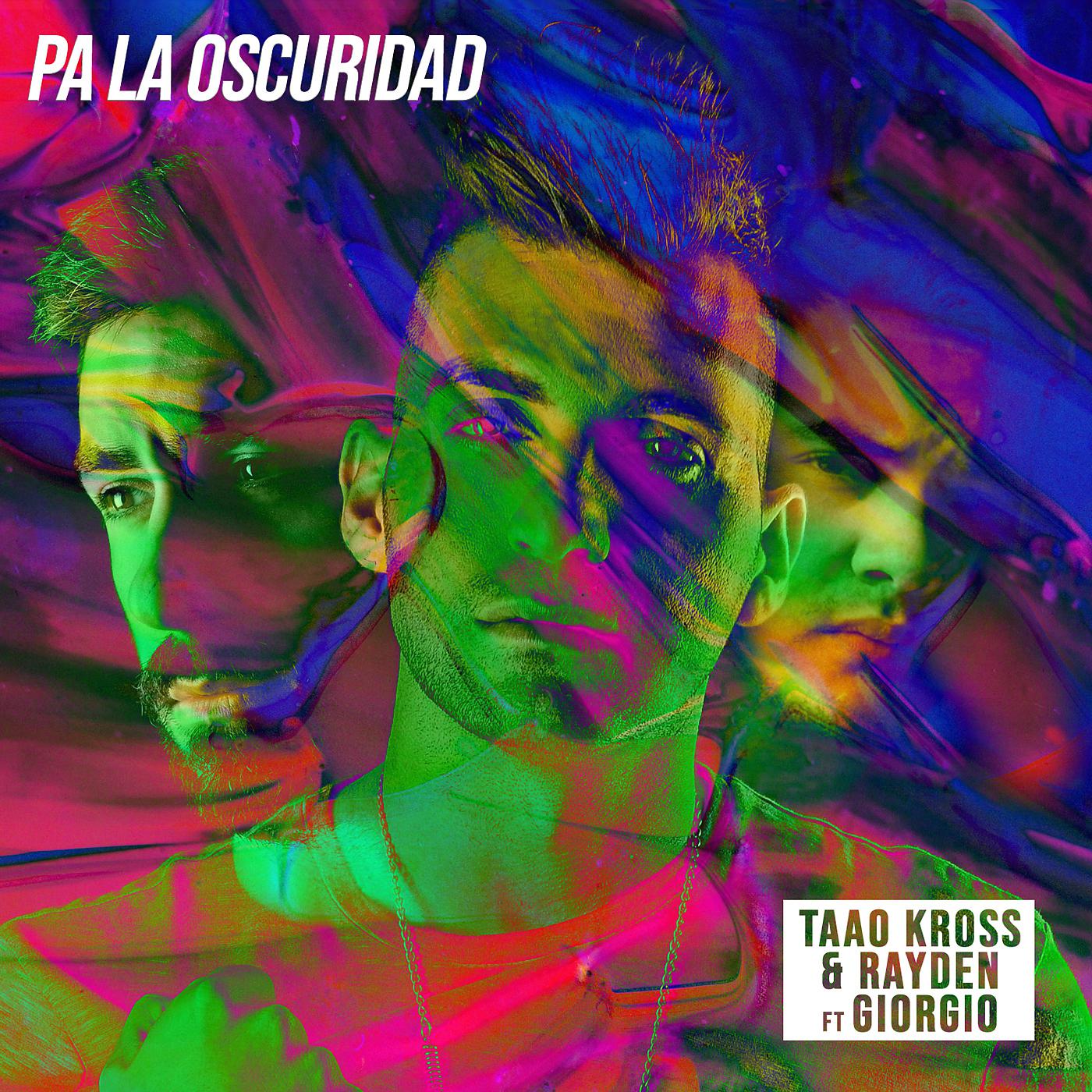 Постер альбома Pa´ la oscuridad (feat. Giorgio)
