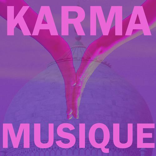 Постер альбома Karma musique