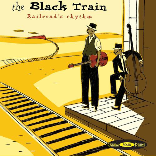 Постер альбома Original Sound Deluxe : The Black Train