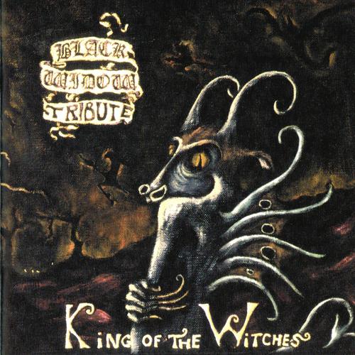 Постер альбома King of the Witches