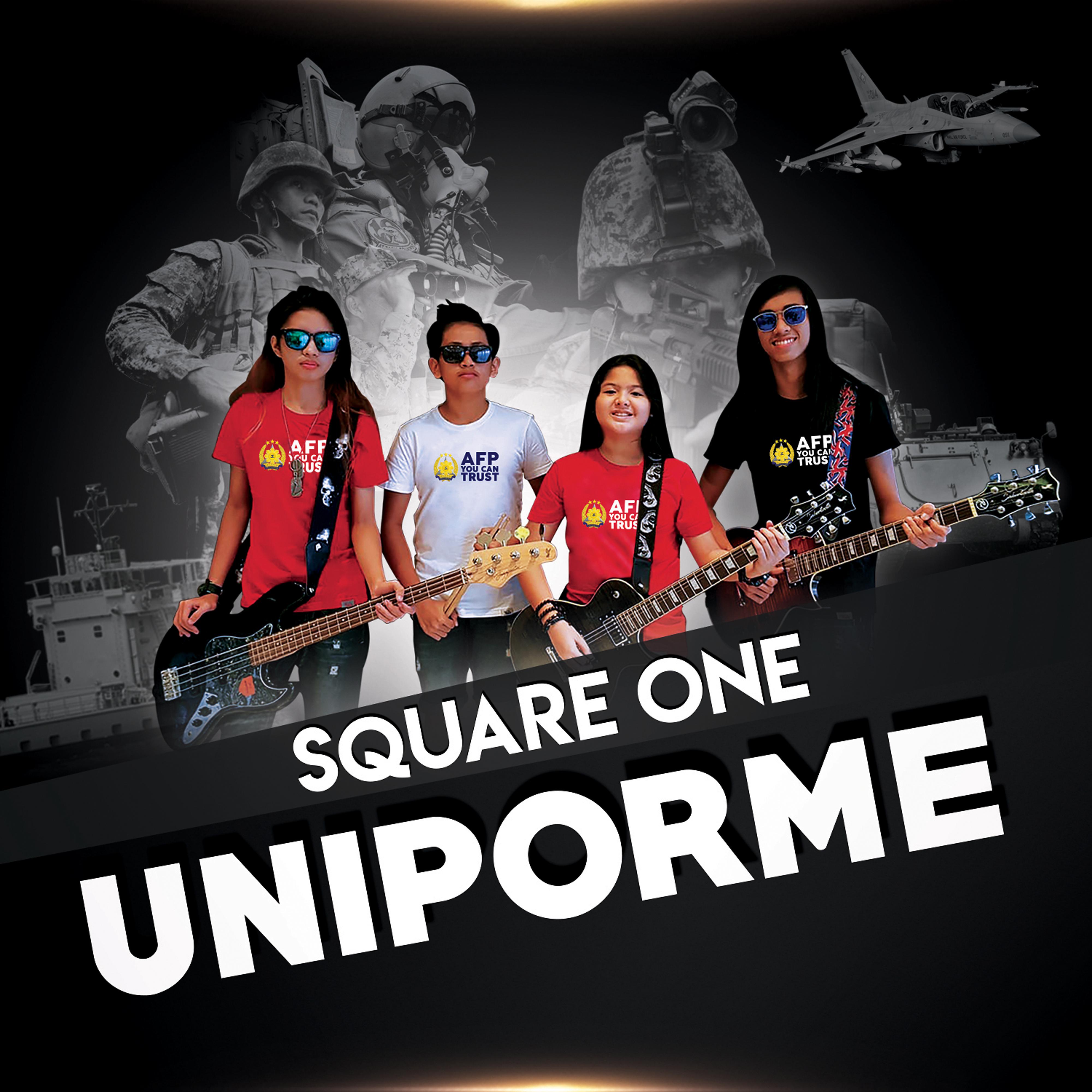 Постер альбома Uniporme