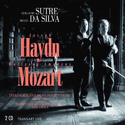 Guillaume Sutre - Duo No. 5 in E-Flat Major Hob VI-5 : II. Lent