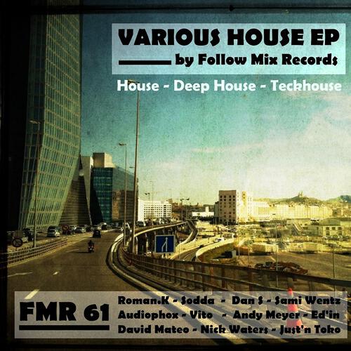 Audiophox - And the Snake... (Vito Remix)