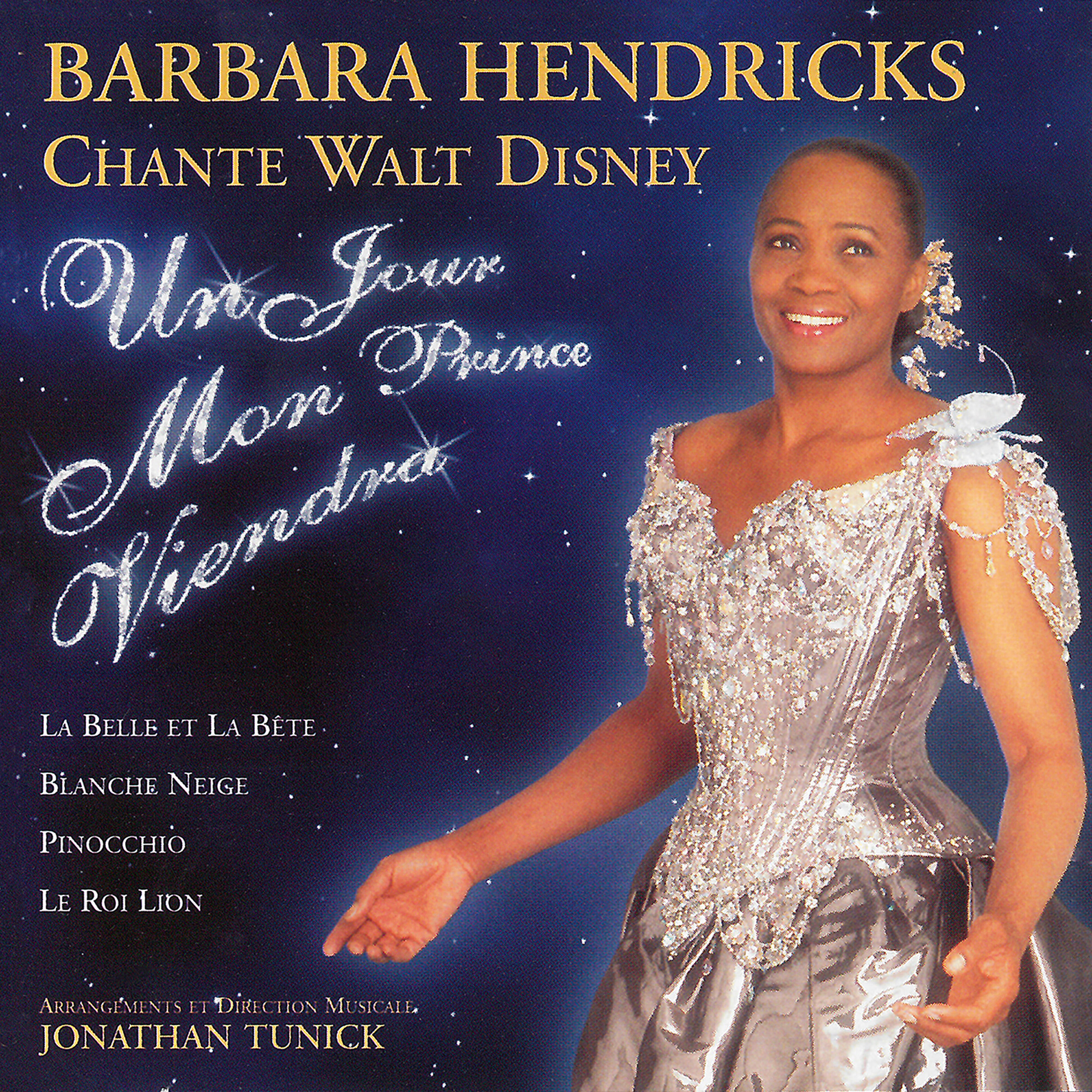 Barbara Hendricks - Cruella De Vil (Extrait des 