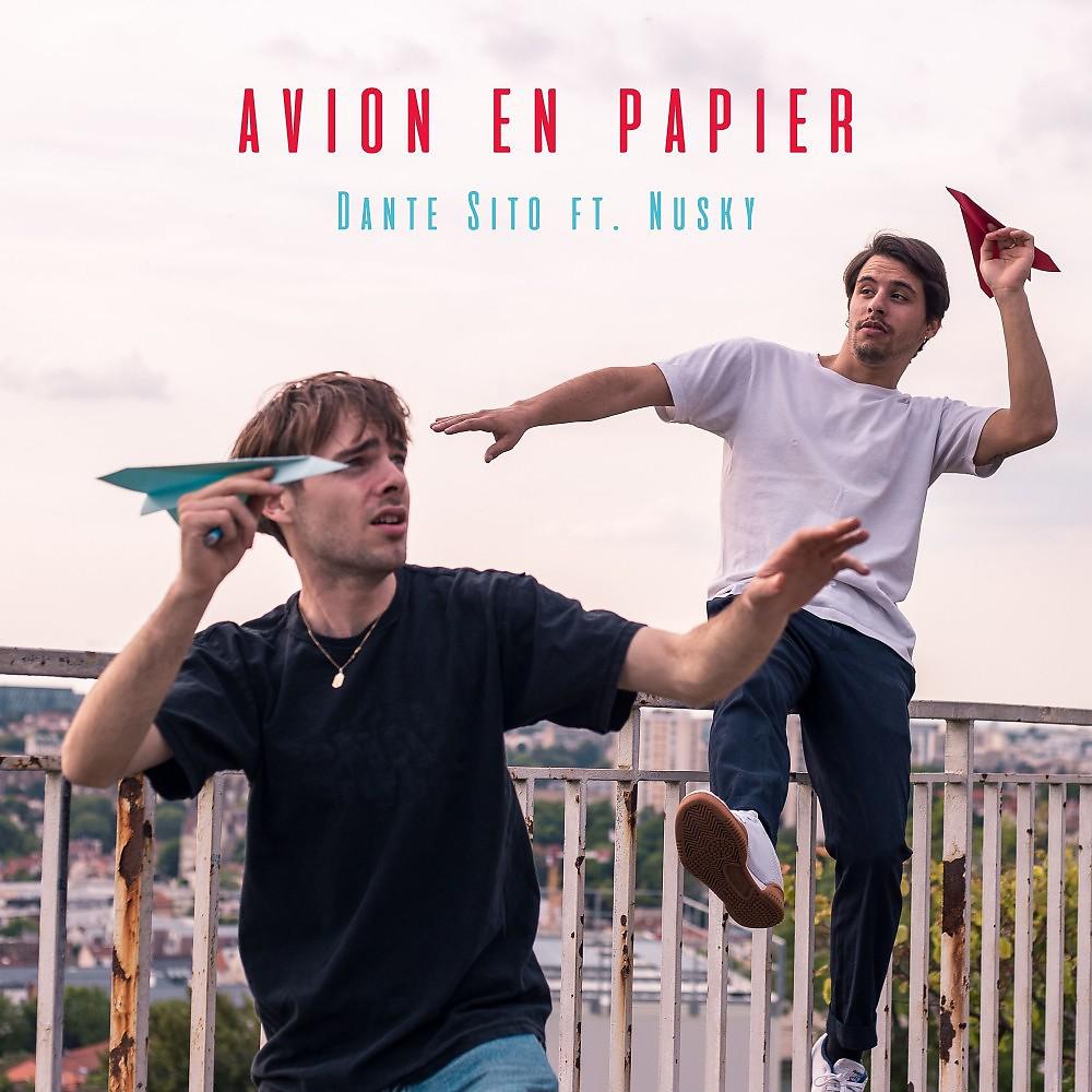 Постер альбома Avion en papier