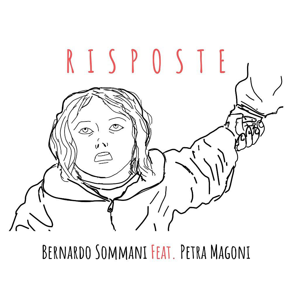 Постер альбома Risposte (Bernardo Sommani Feat. Petra Magoni)