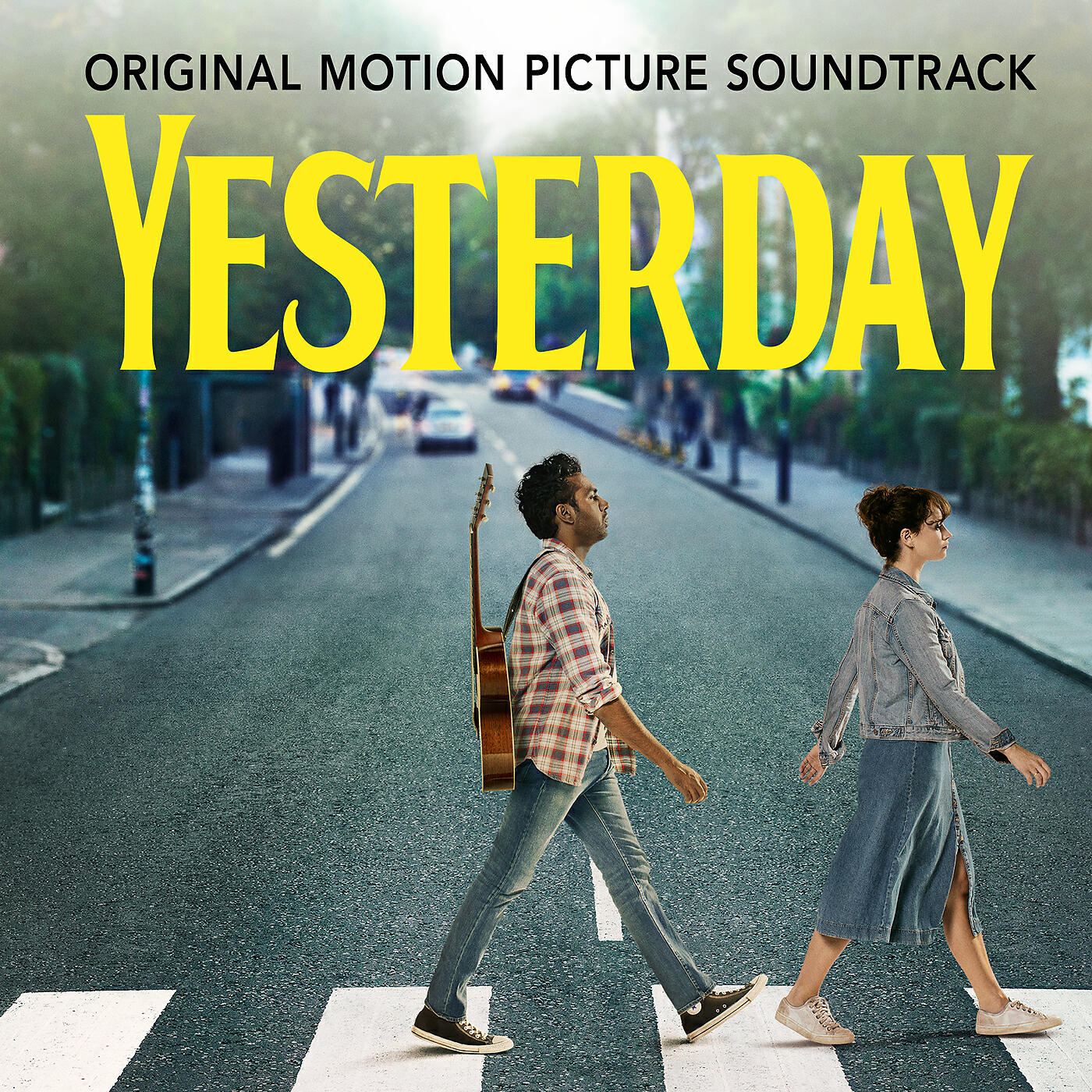 Himesh Patel - She Loves You (Tracks On The Tracks Sessions)