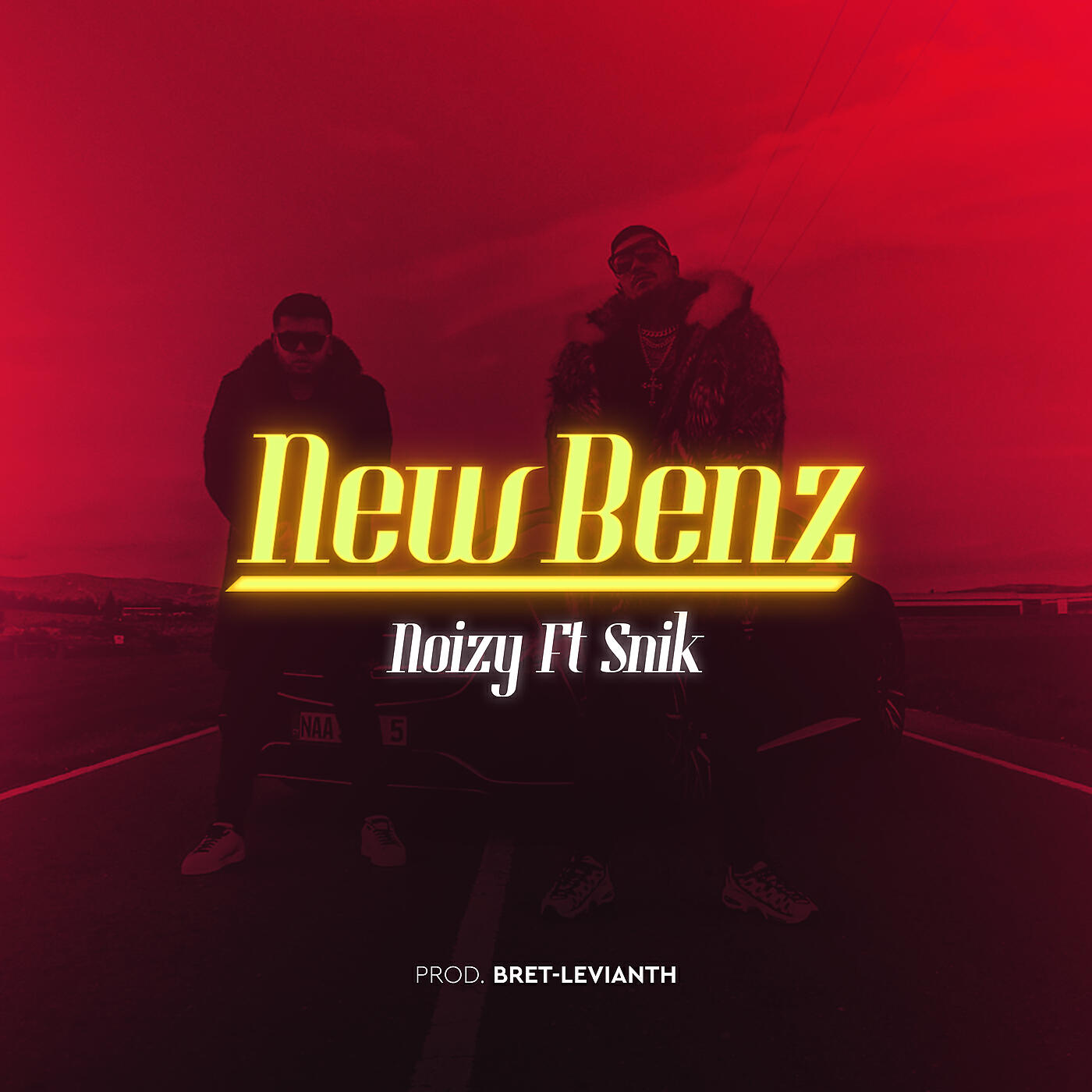 Noizy - New Benz