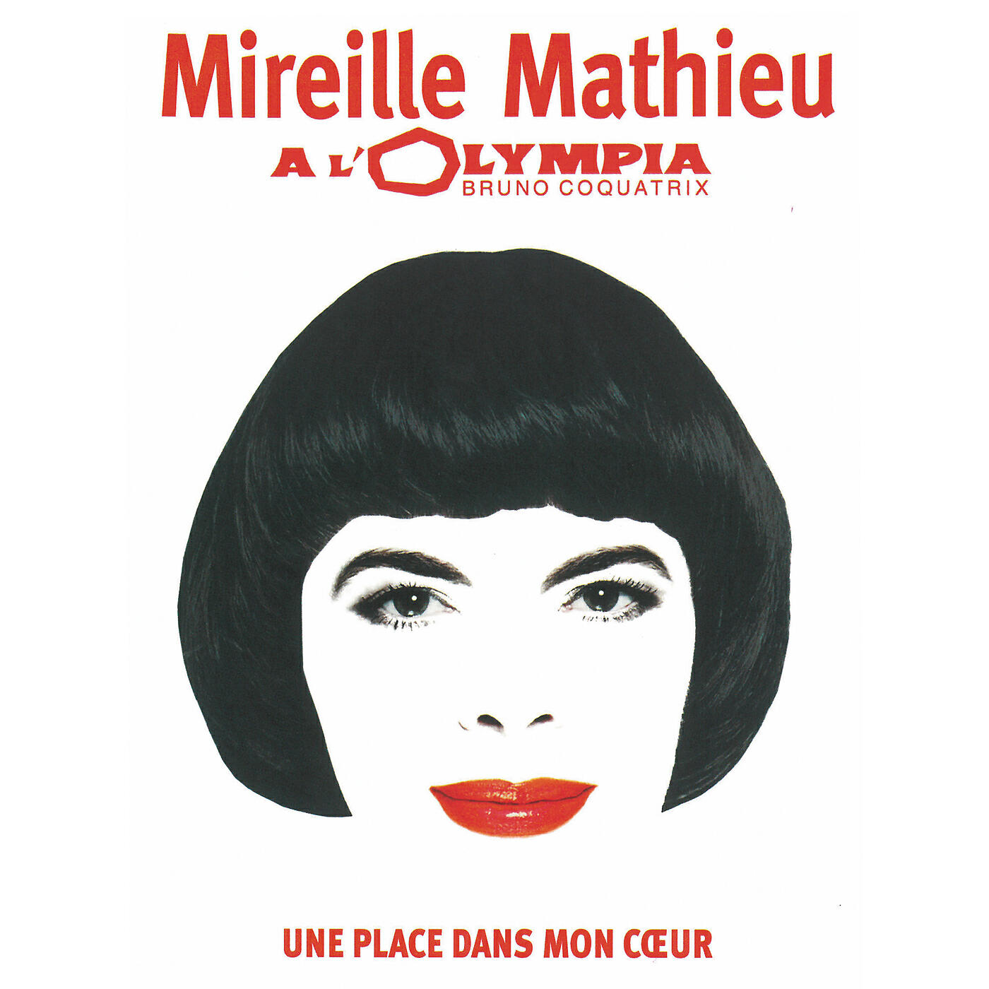 Mireille Mathieu - Une femme amoureuse (Live Olympia 2005)