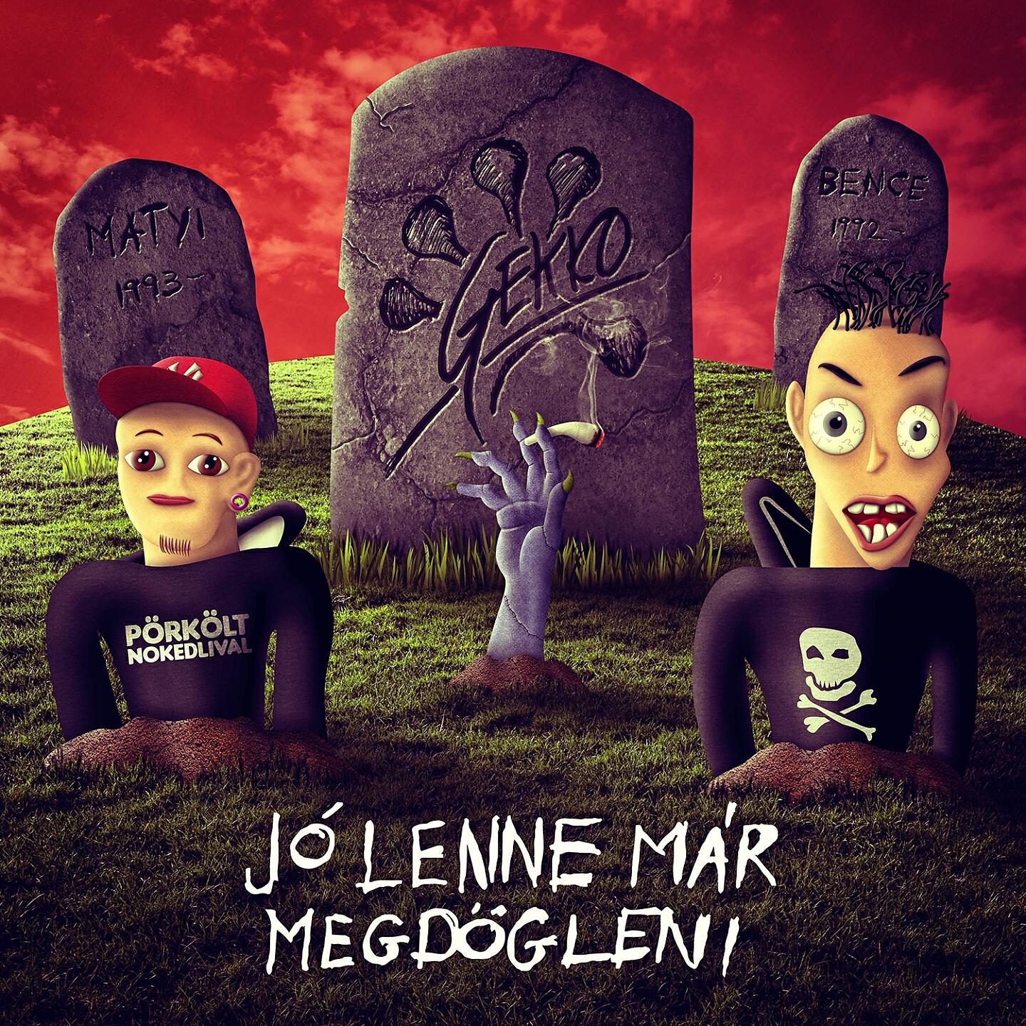 Gekko - Mély