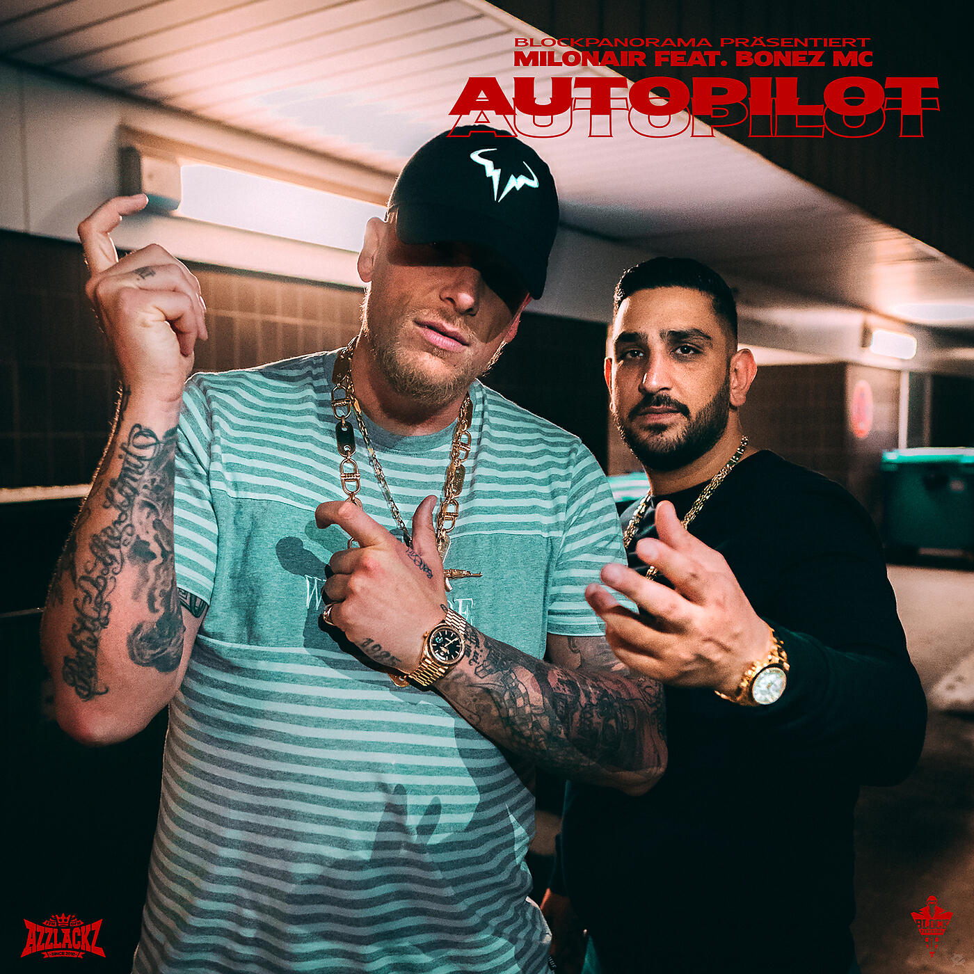 Milonair - AUTOPILOT