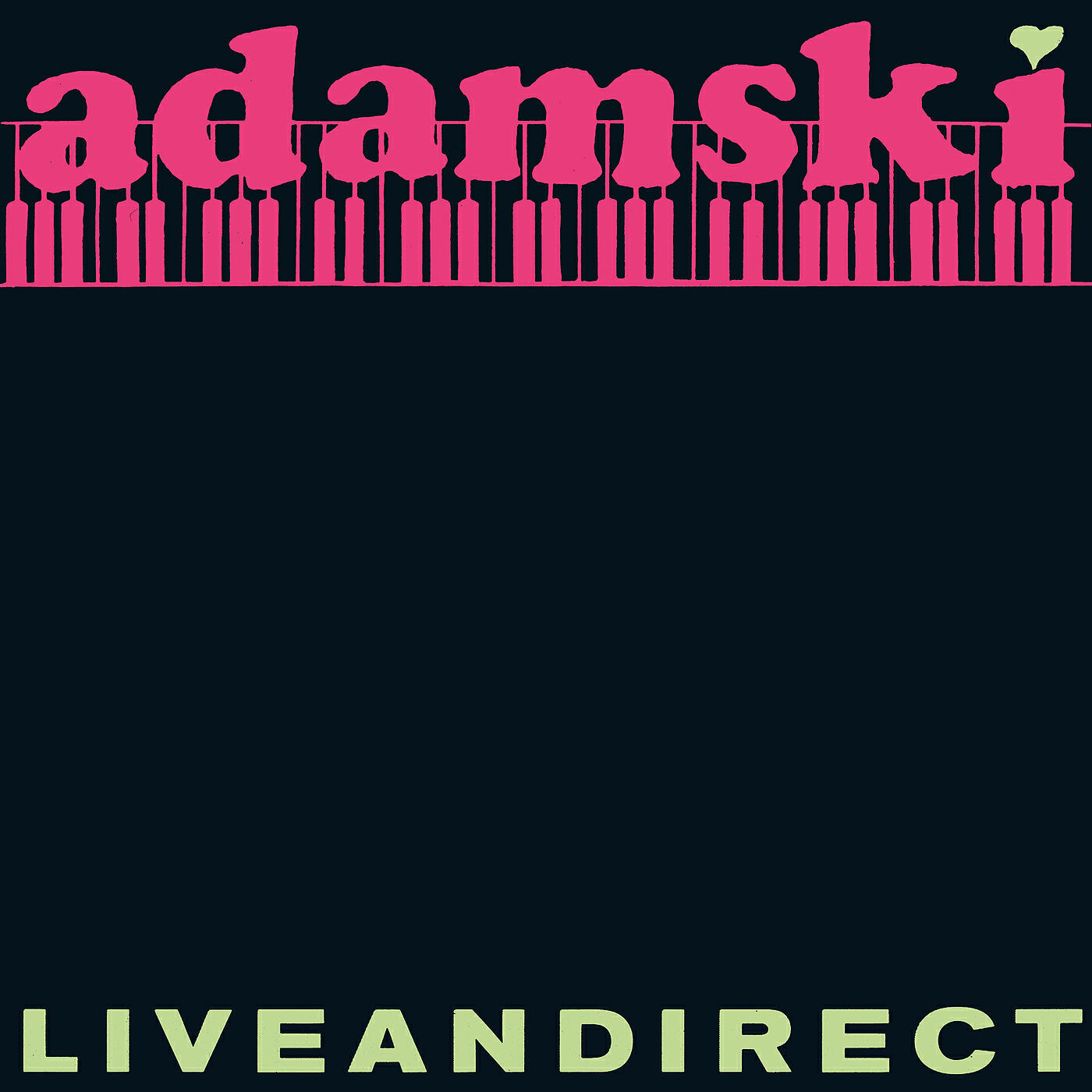 Adamski - M25