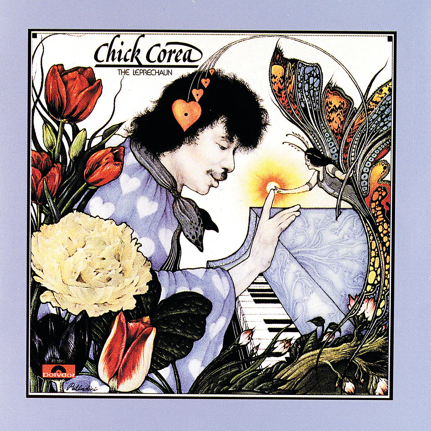 Chick Corea - Looking At The World