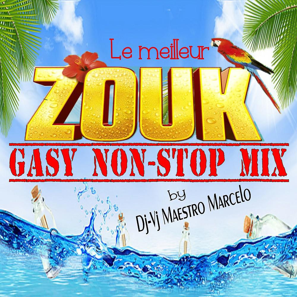 Постер альбома Le Meilleur Zouk Gasy Non-Stop Mix