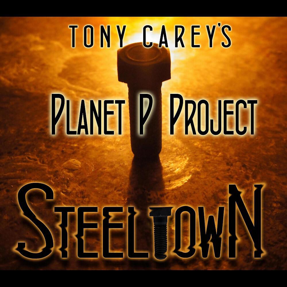 Tony Carey - Onwards