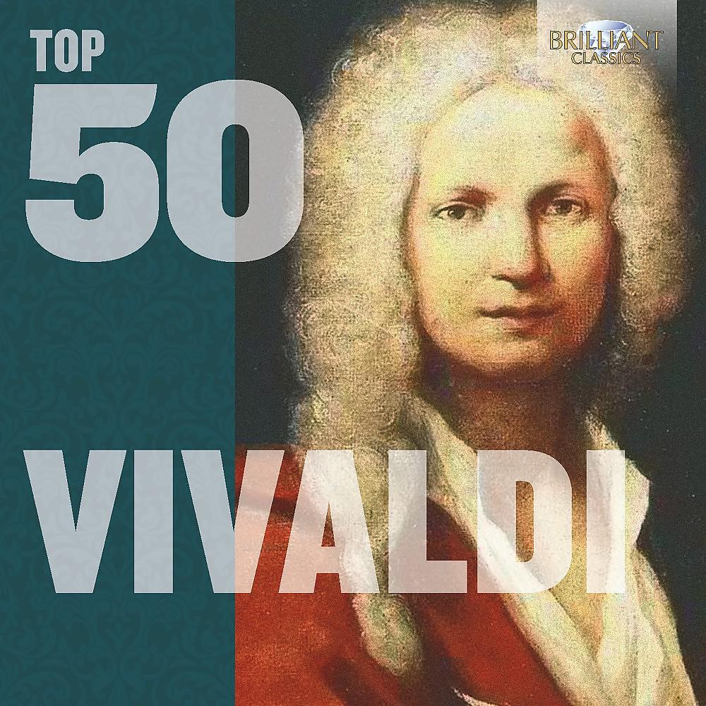 Постер альбома Top 50 Vivaldi