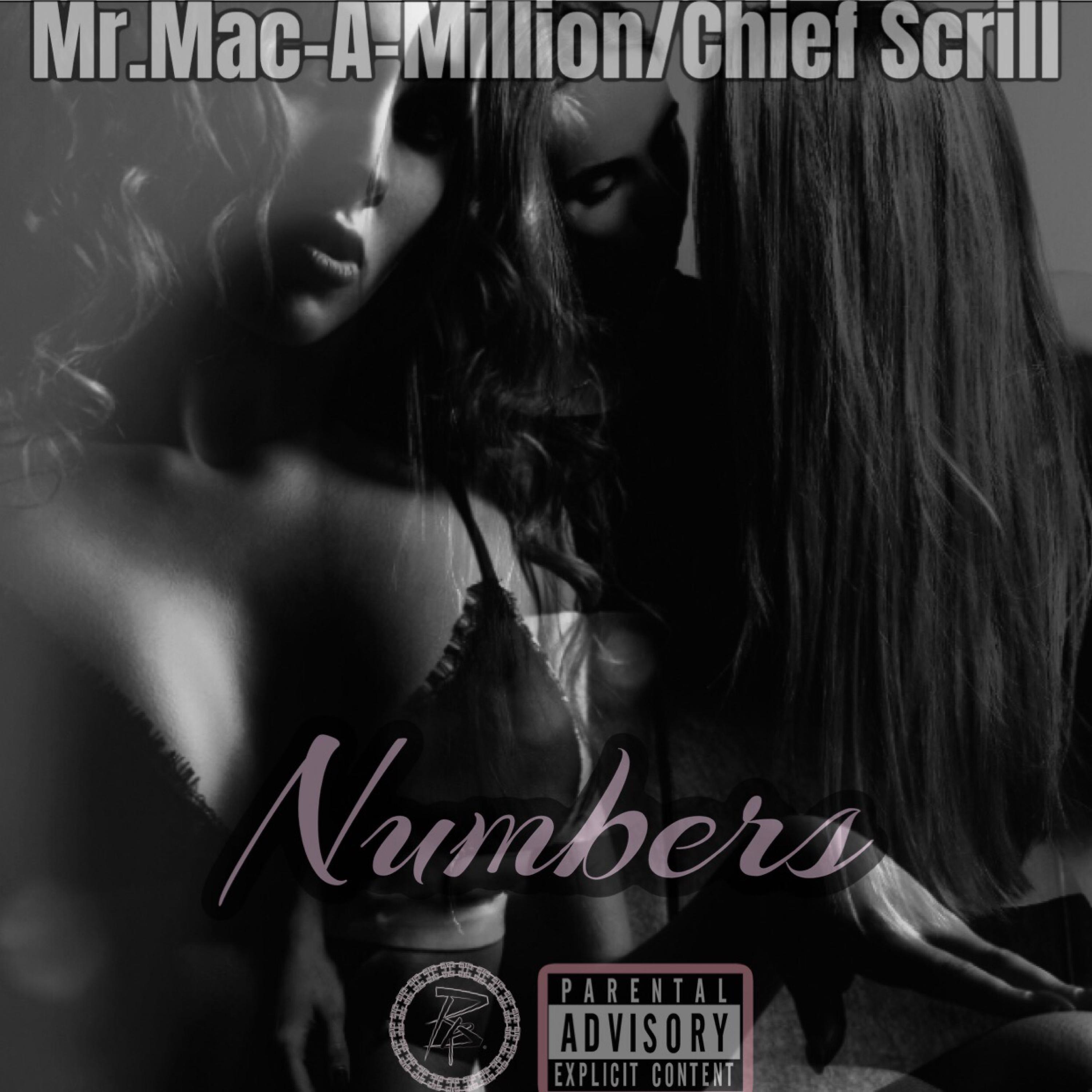 Постер альбома Numbers (feat. Chief Scrill)