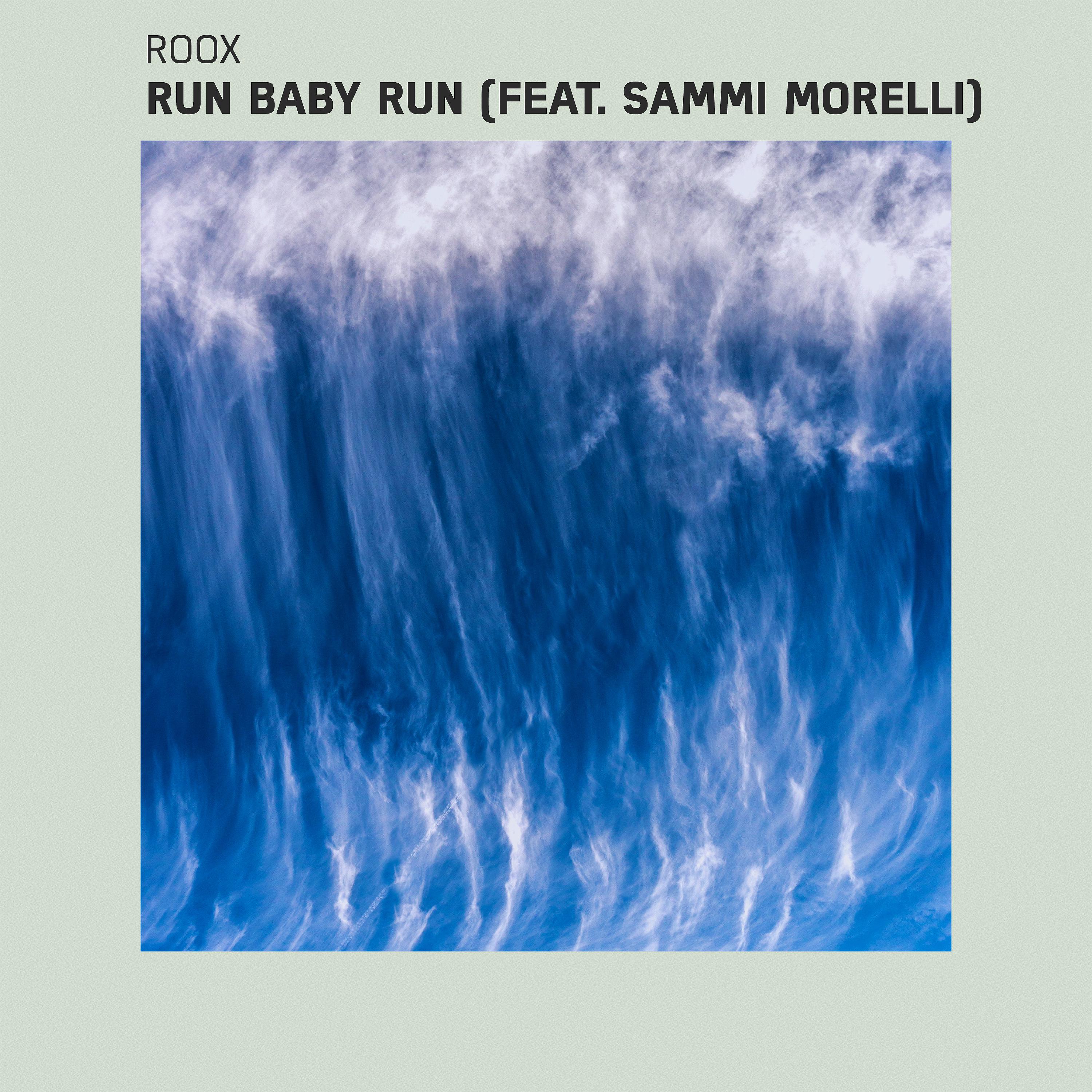 Постер альбома Run Baby Run (feat. Sammi Morelli)