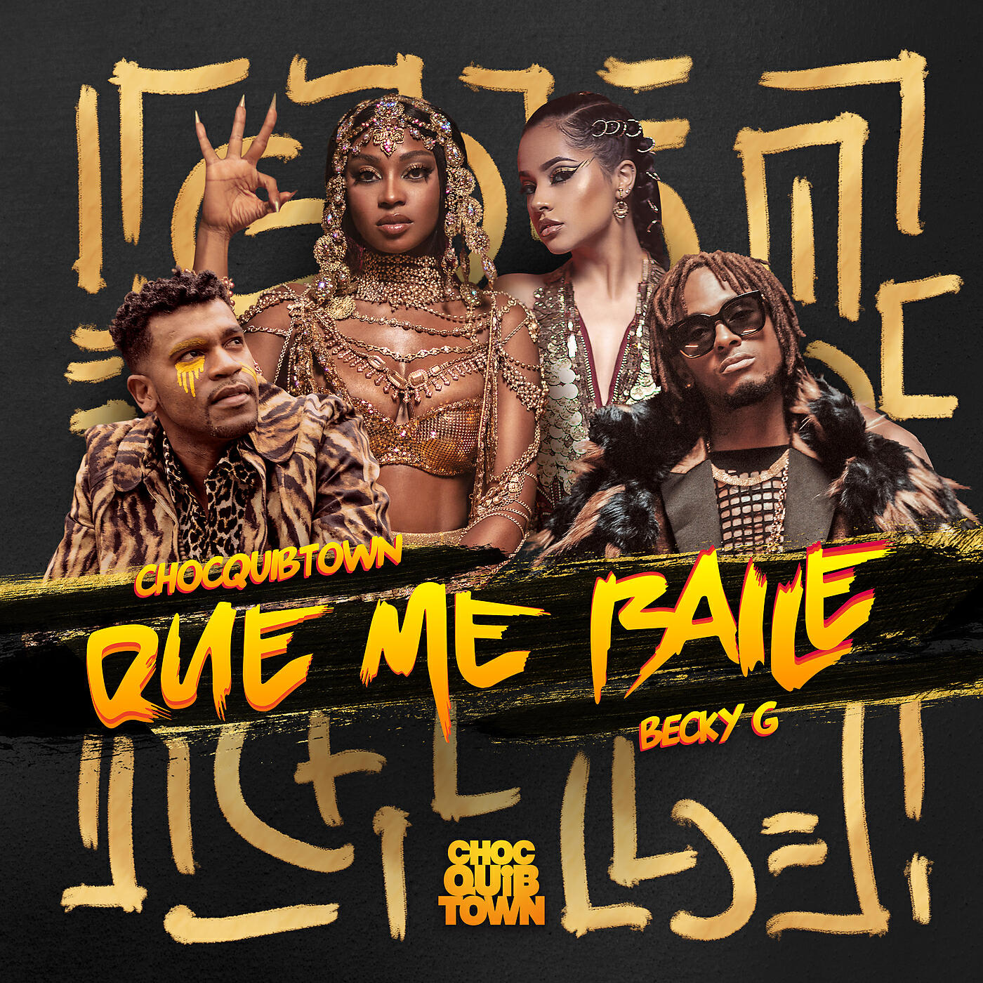 ChocQuibTown - Que Me Baile