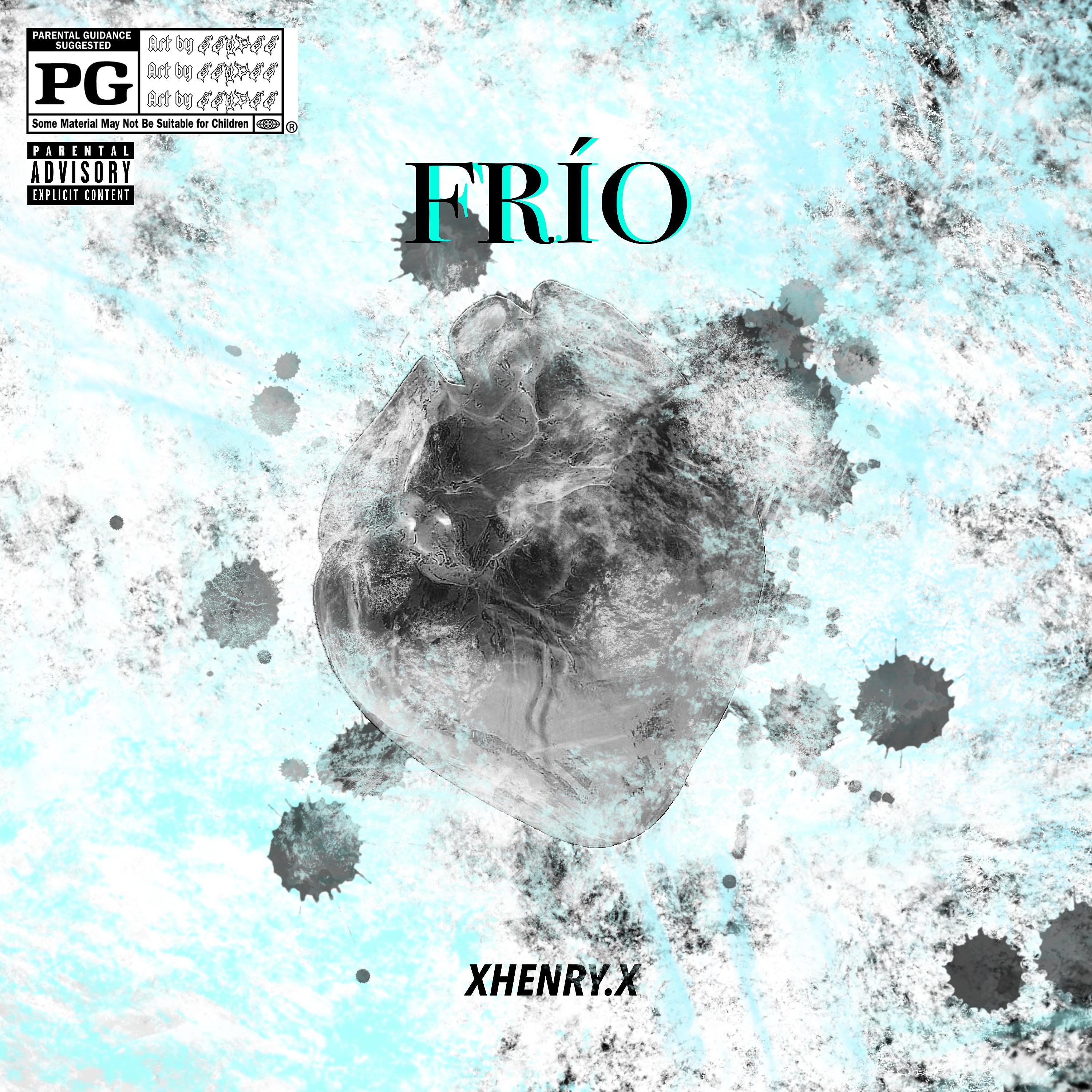 Постер альбома Frío