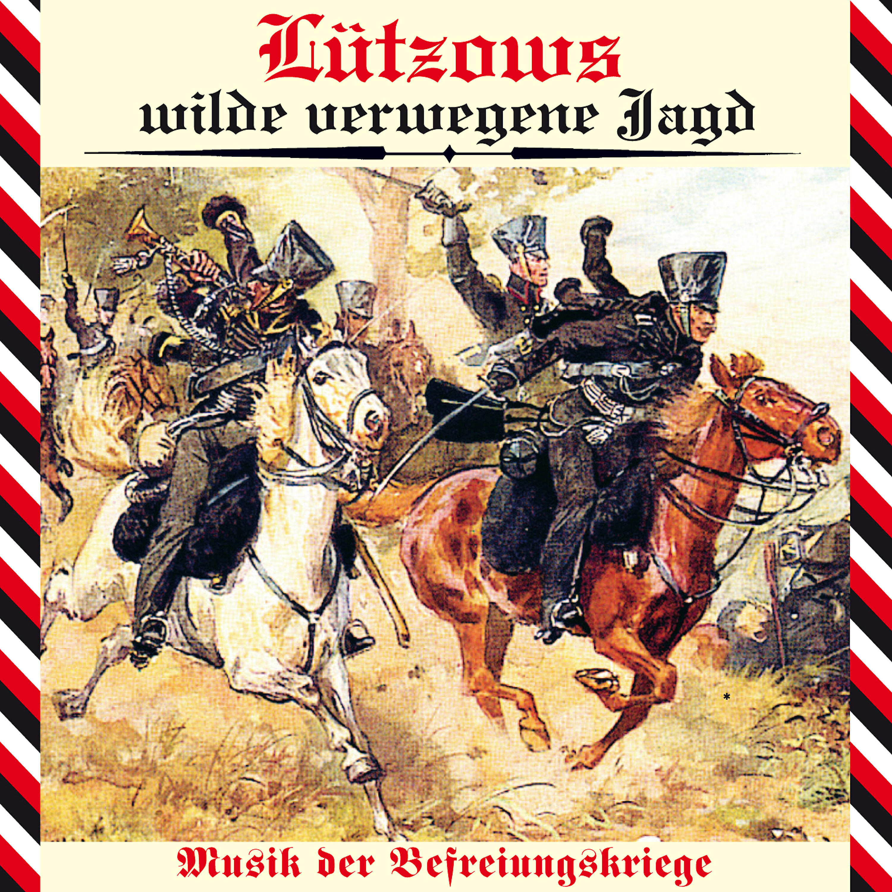 Bernd Zivny - Marsch für das Kgl. Preußschen 2. Leibhusaren Regiments