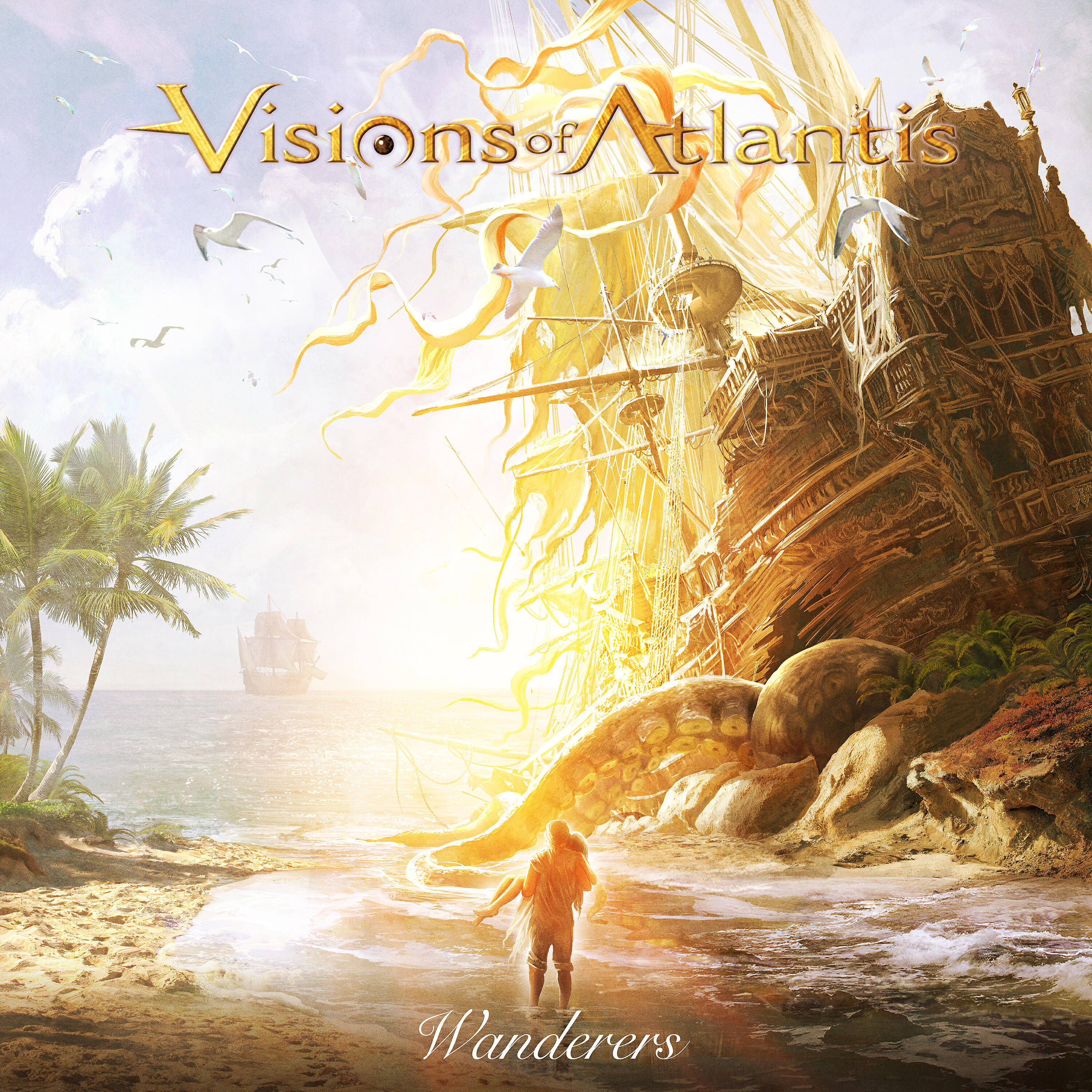 Visions Of Atlantis - A Journey to Remember