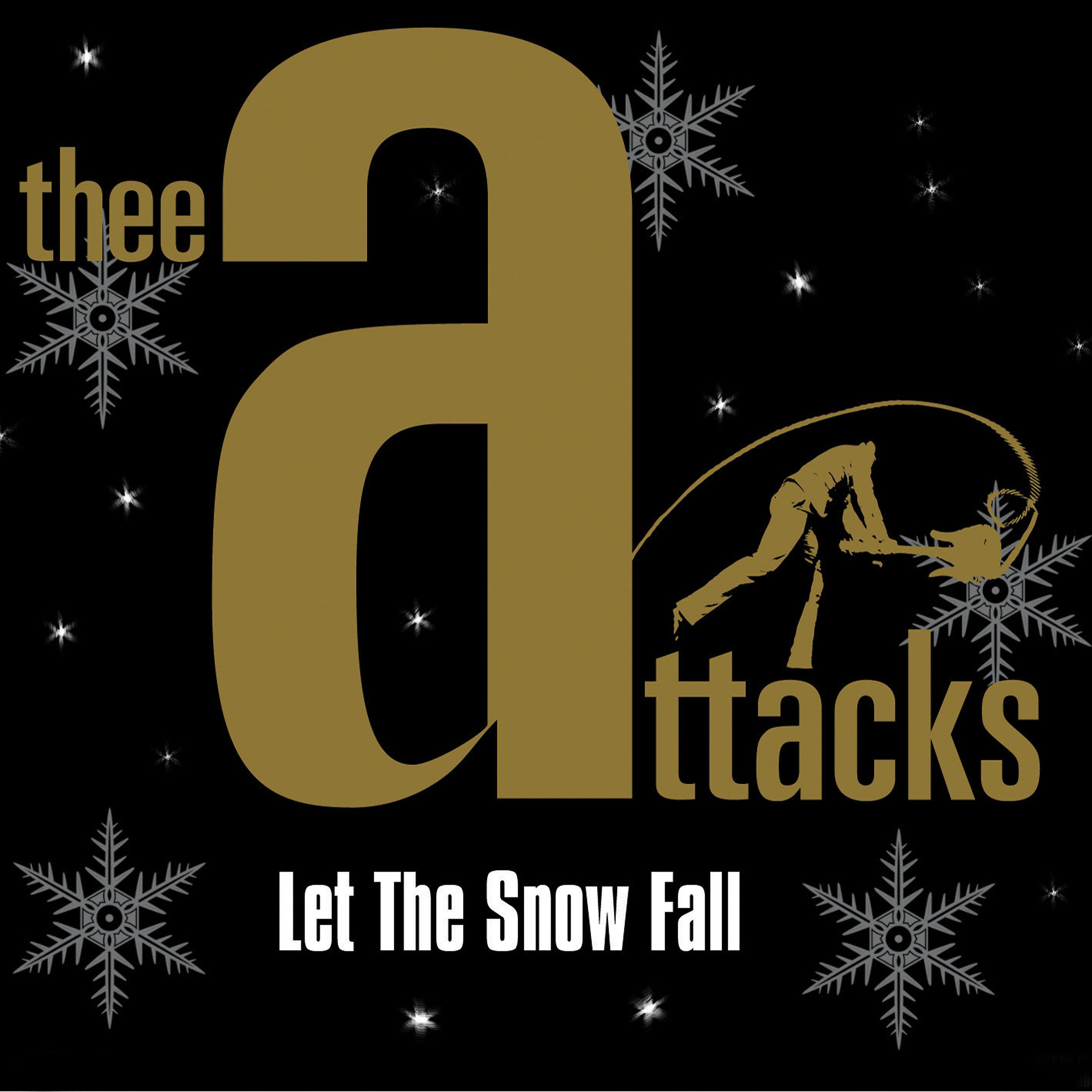 Постер альбома Let the Snow Fall