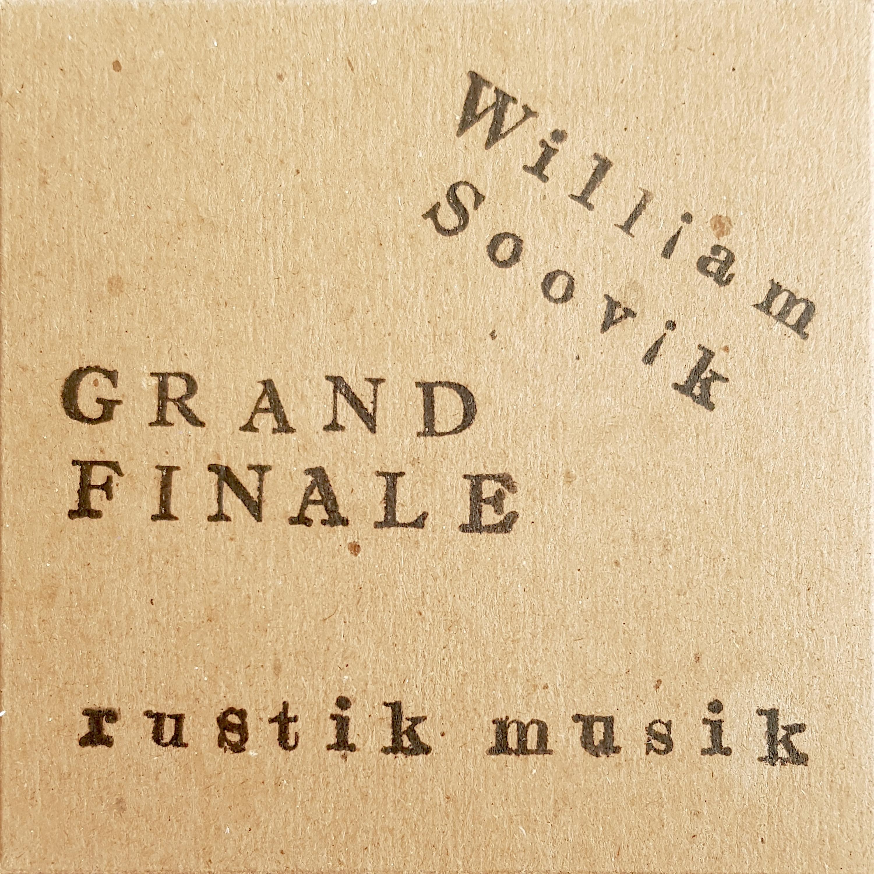 Постер альбома Rustik Musik