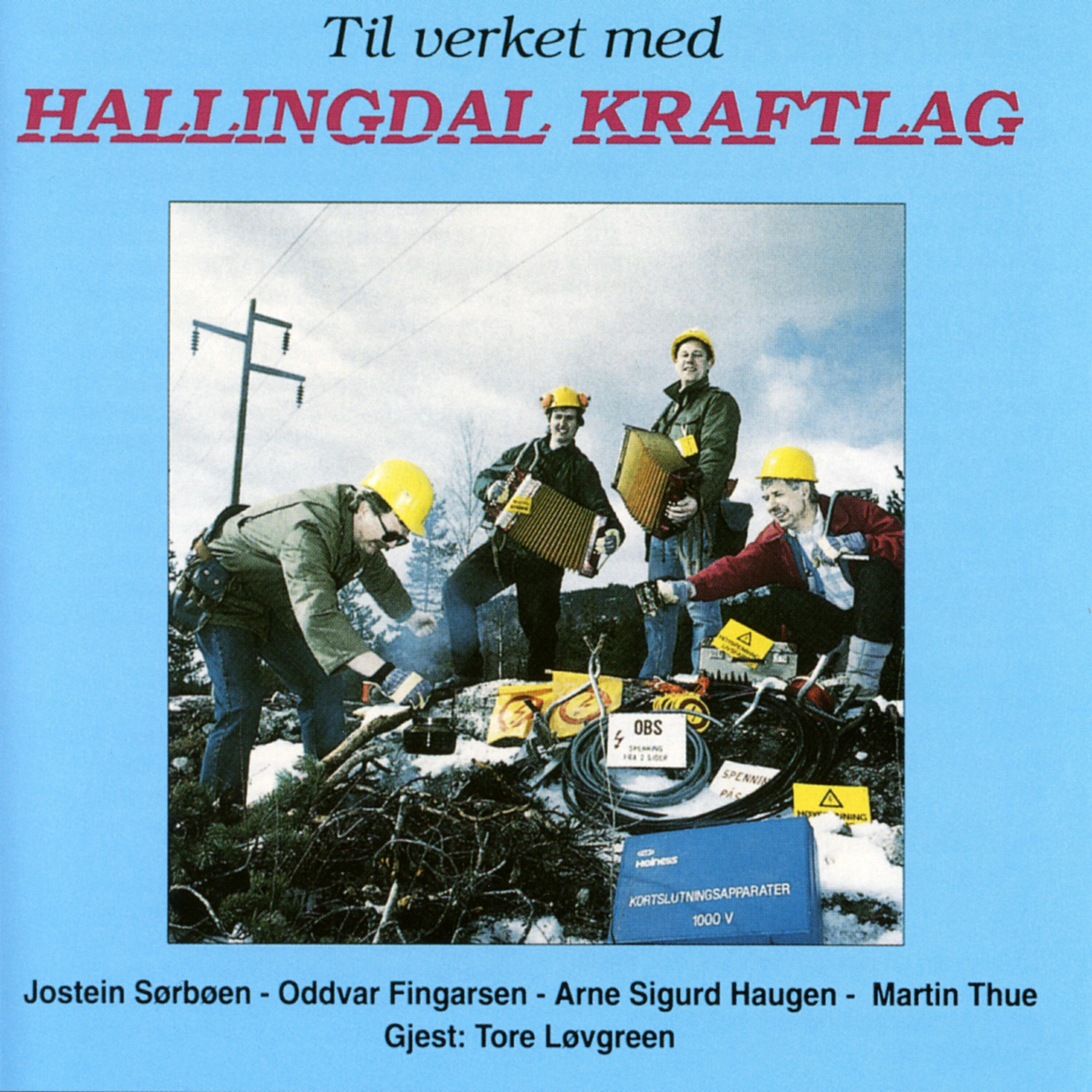 Hallingdal Kraftlag - Valsen Henn Margit