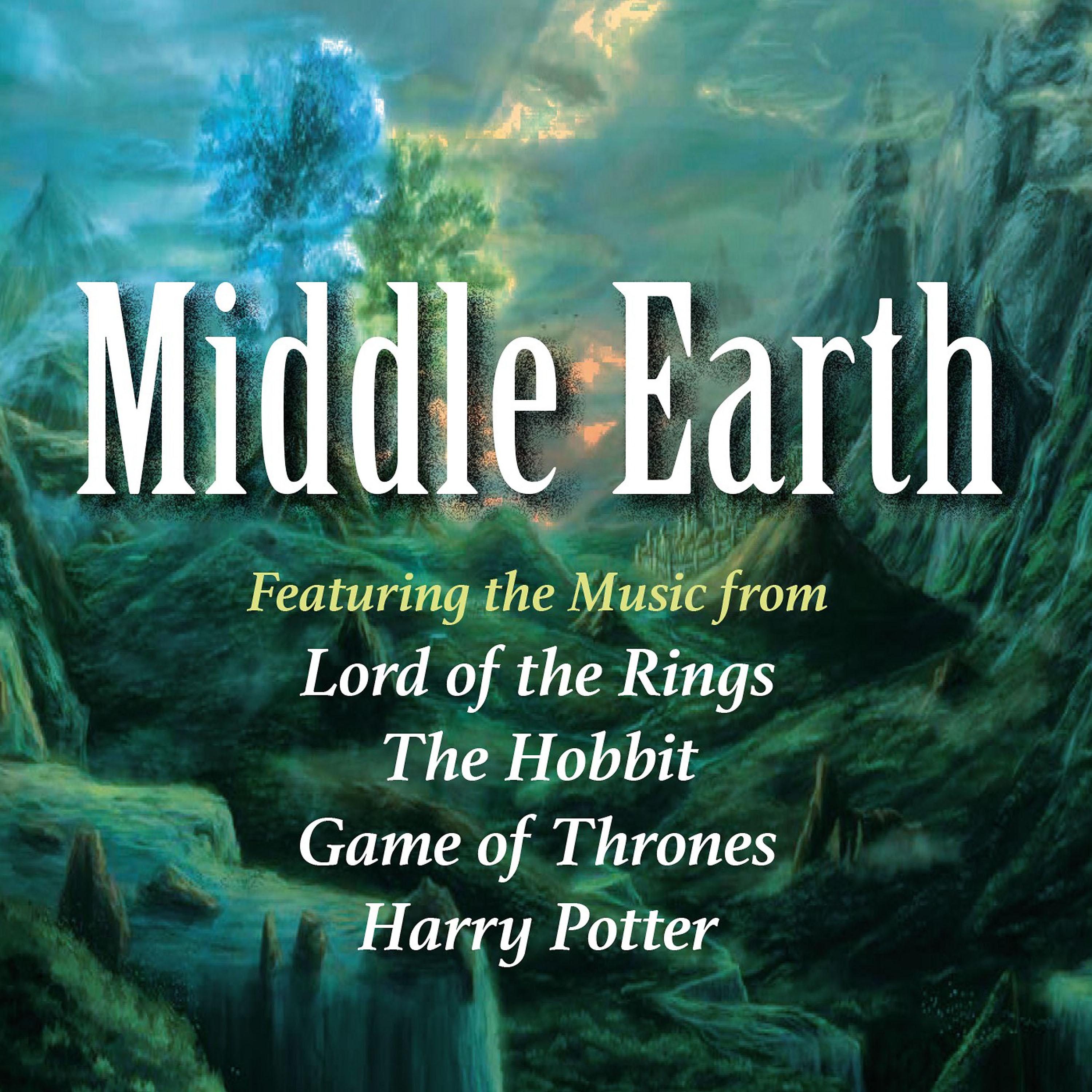 Постер альбома Middle Earth