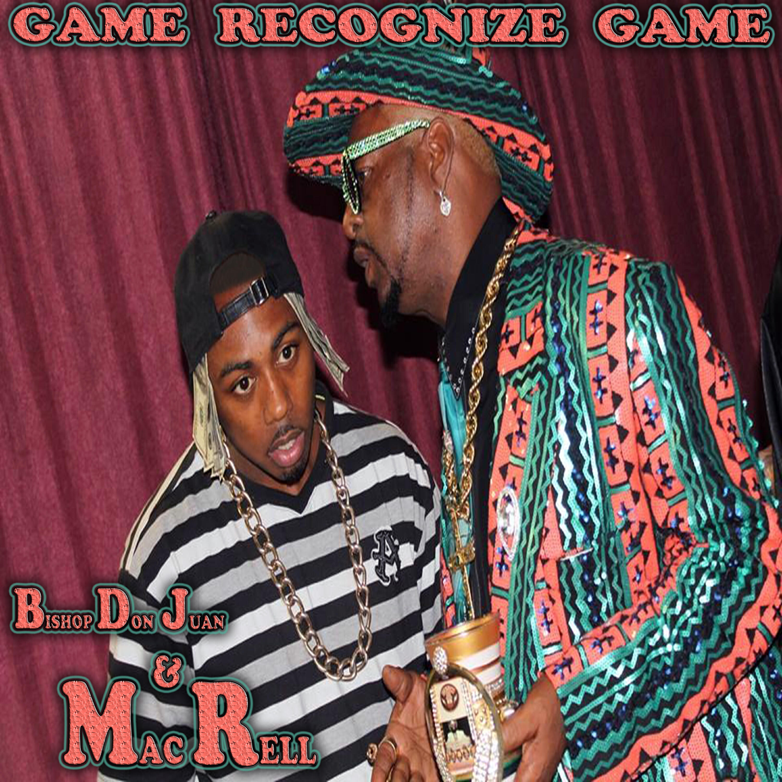 Mac Rell - King of Wives