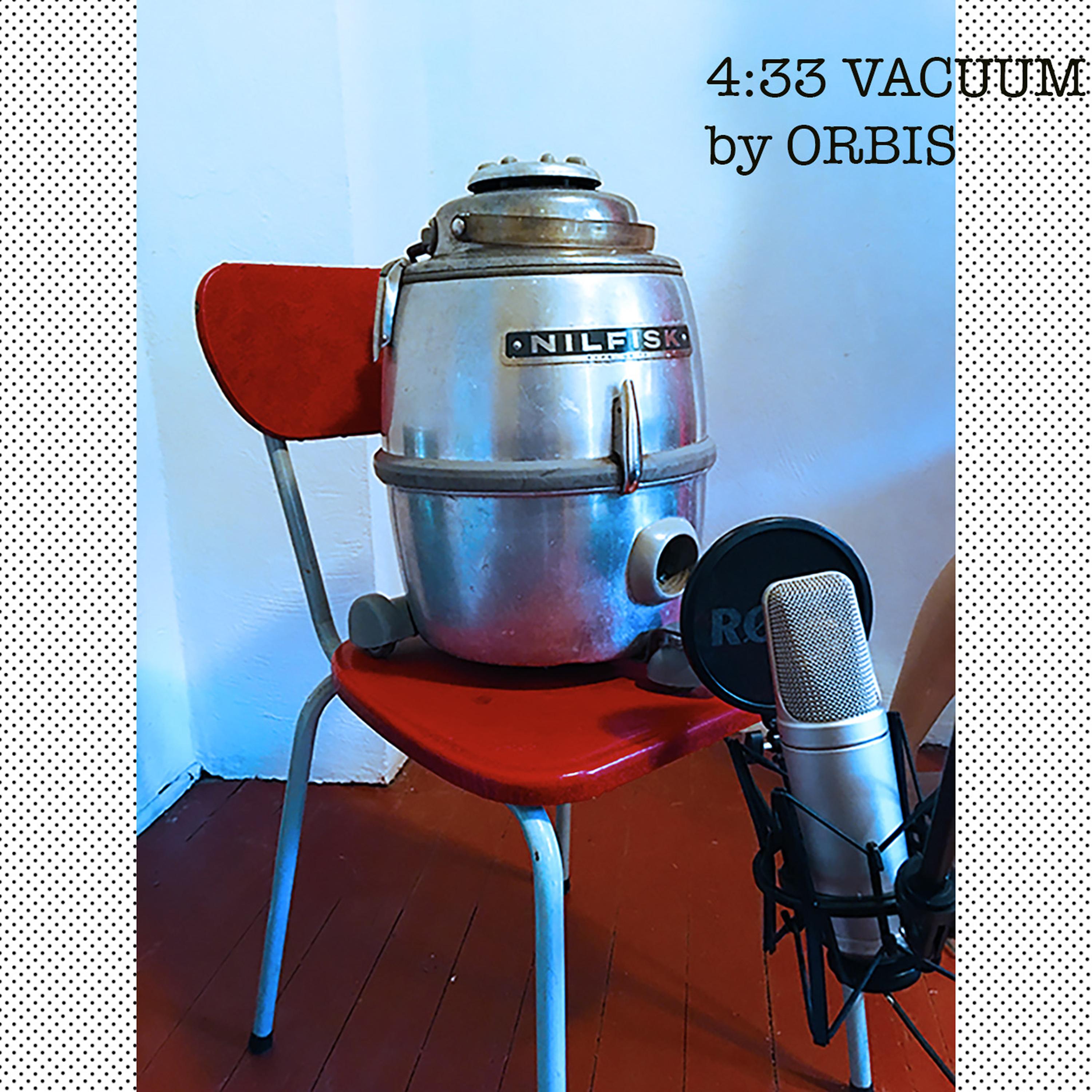 Постер альбома 4´33" Vacuum