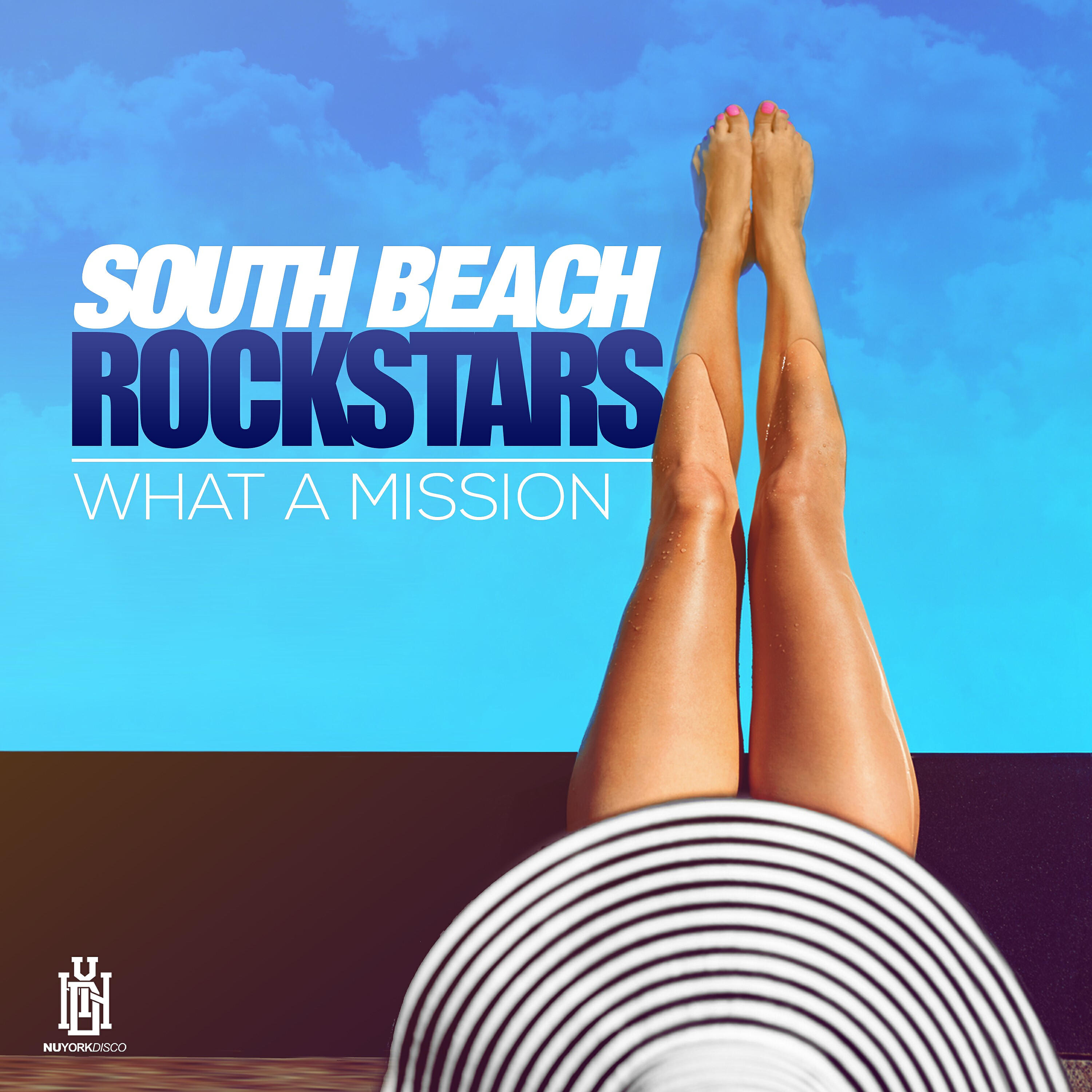 South Beach Rockstars - What a Mission (South Beach Bass Mix)