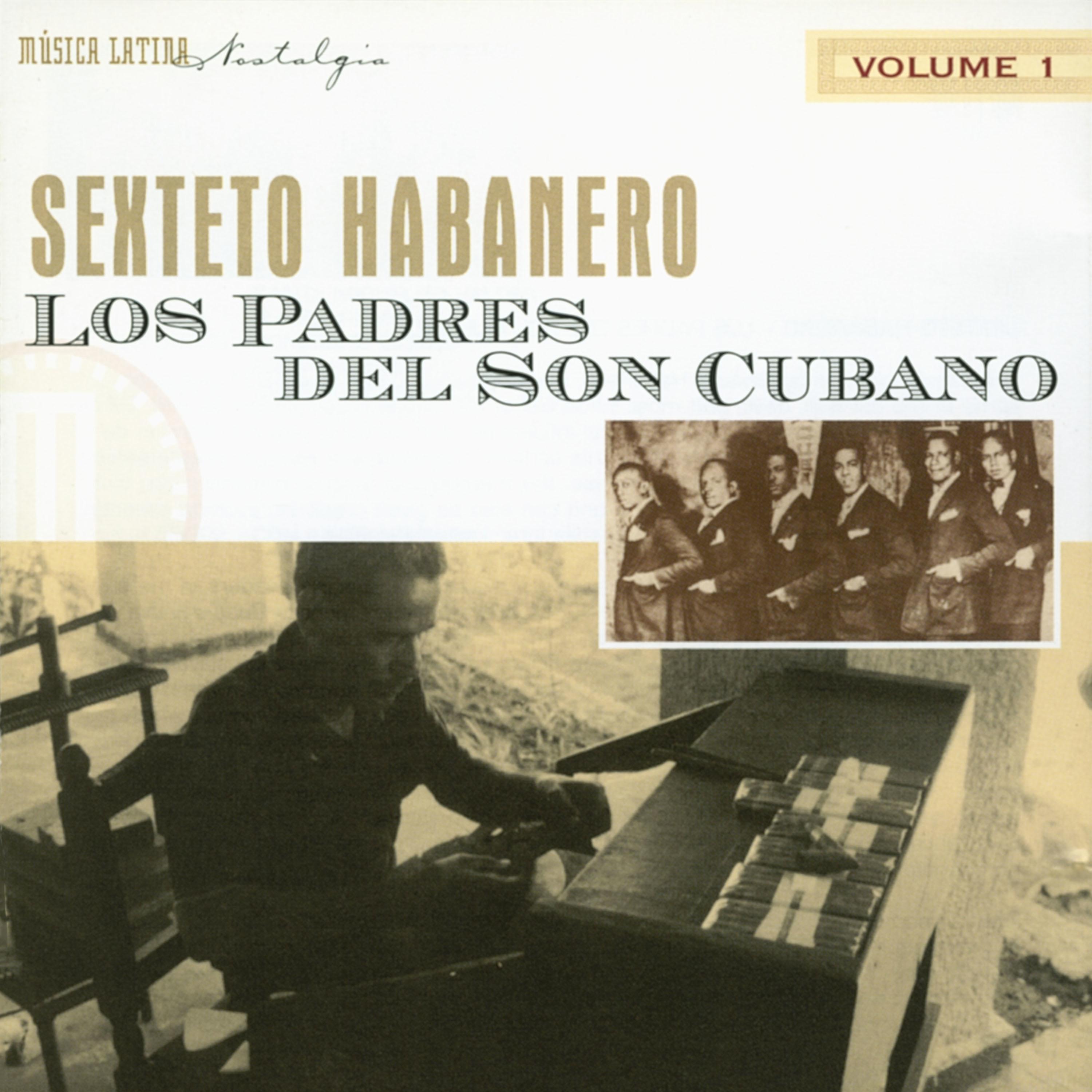 Постер альбома Los Padres Del Son Cubano, Vol. 1