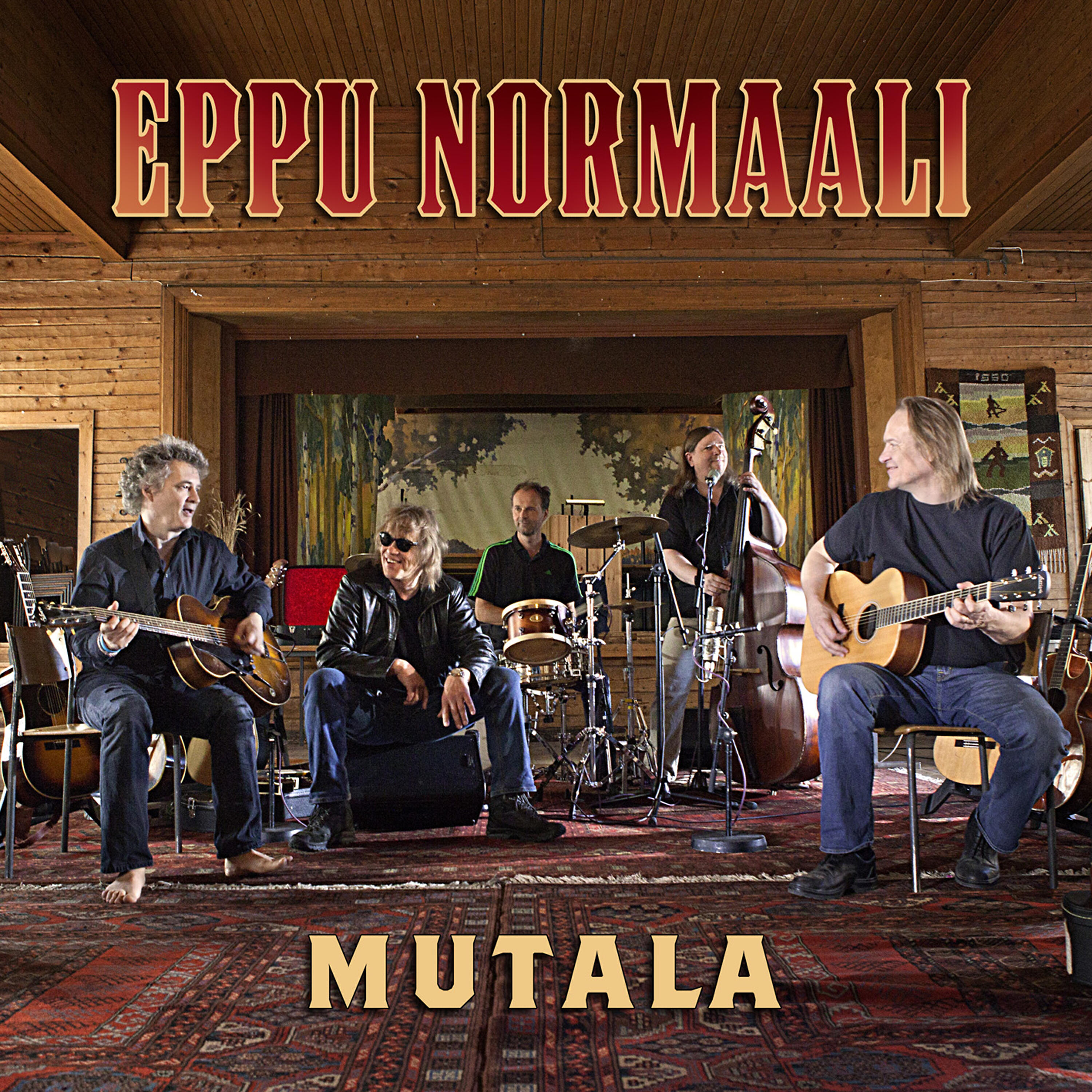 Eppu Normaali - Tien Päällä Taas