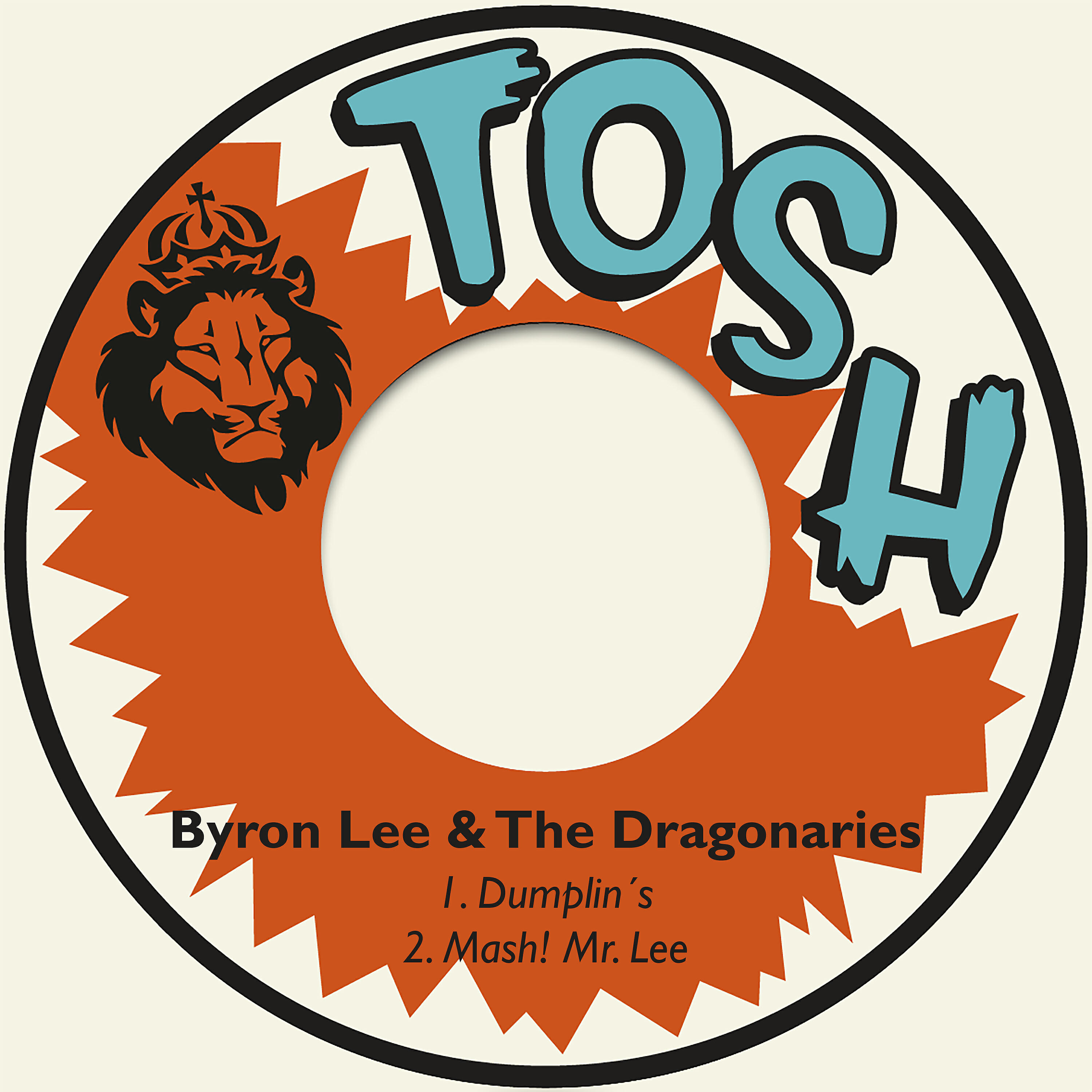 Byron Lee - Mash! Mr. Lee