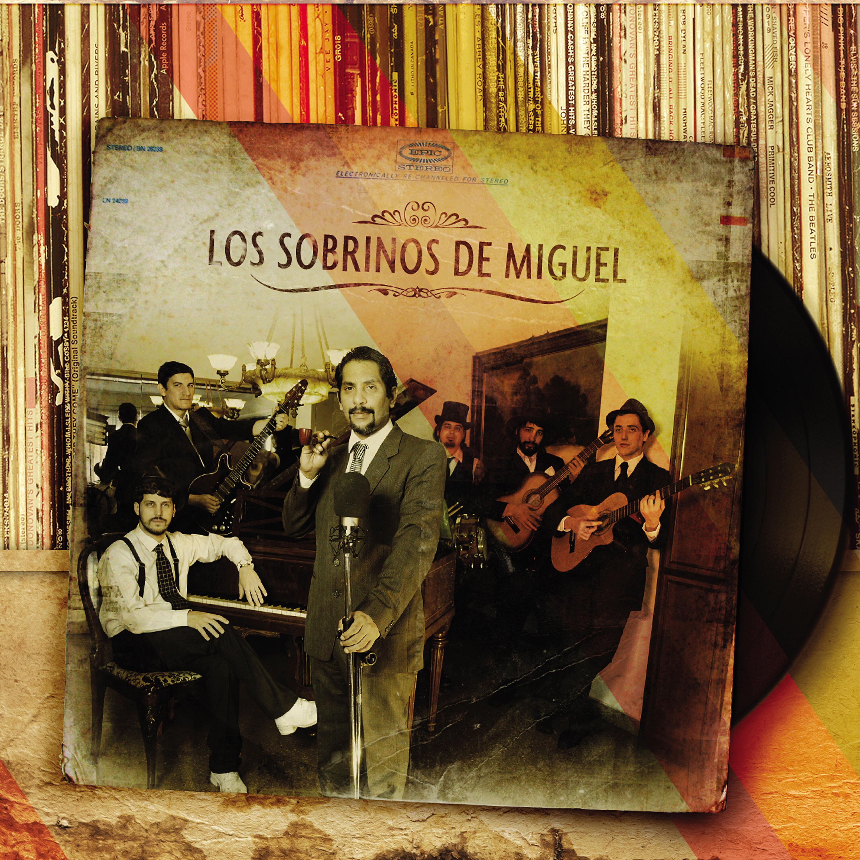 Los Sobrinos de Miguel - Pipi Cucu