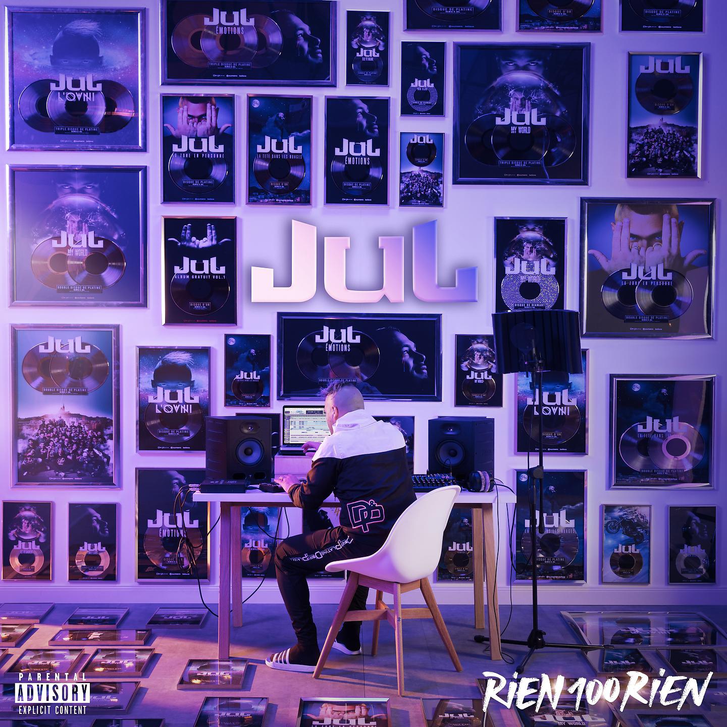 Постер альбома Rien 100 Rien