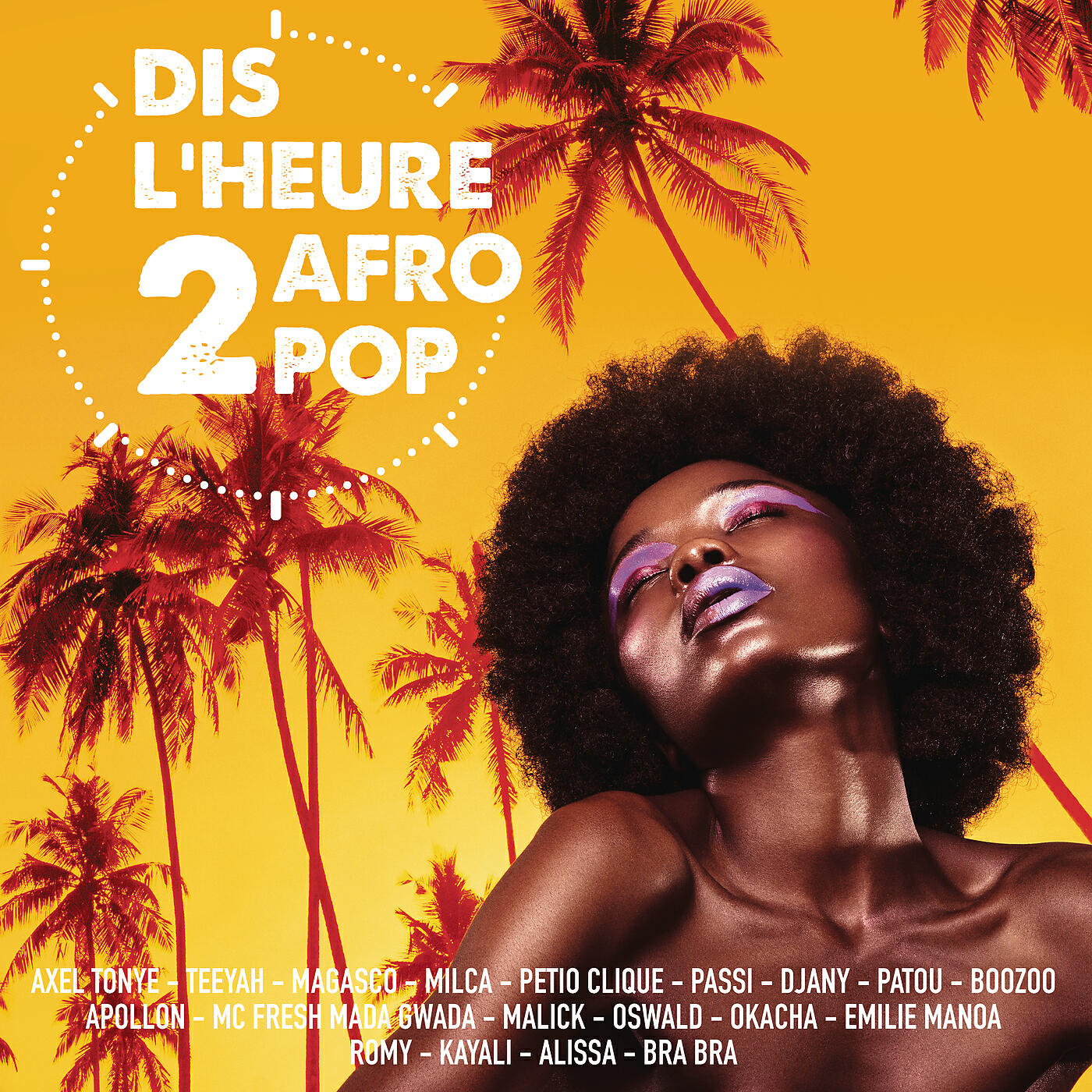 Oswald - Les vrais bails (Dis l'heure 2 Afro Pop)