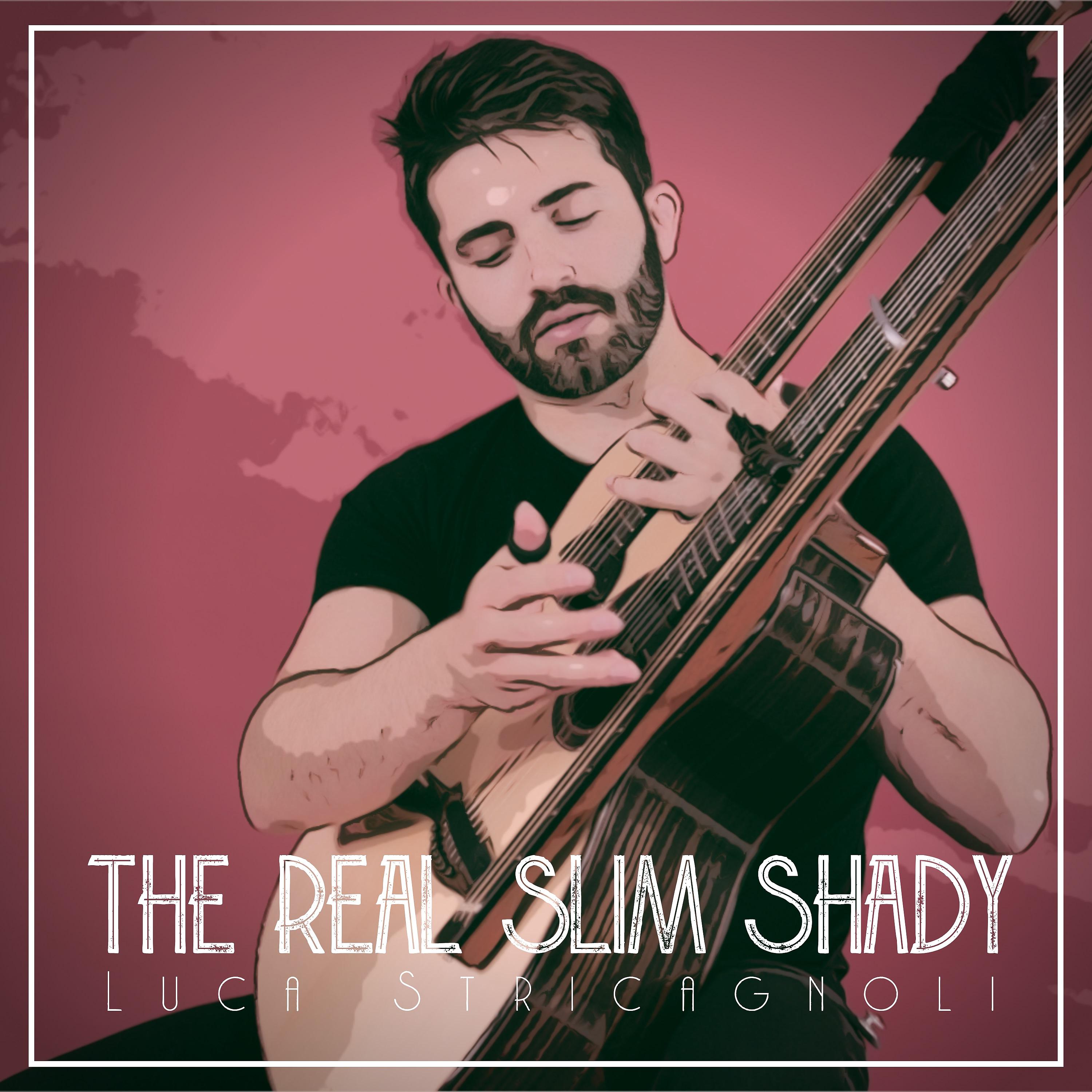 Постер альбома The Real Slim Shady