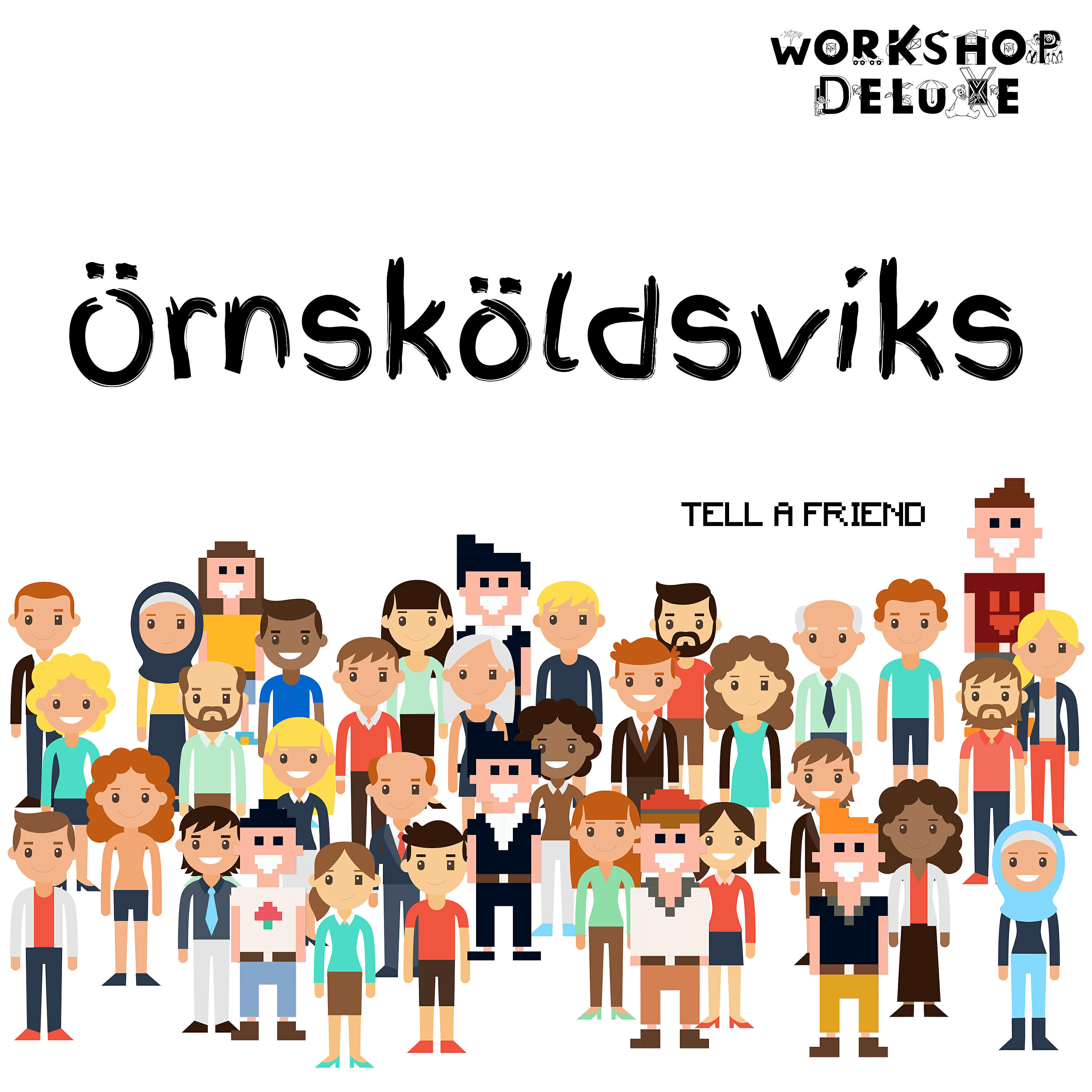 Workshop Deluxe - Sommarsliret