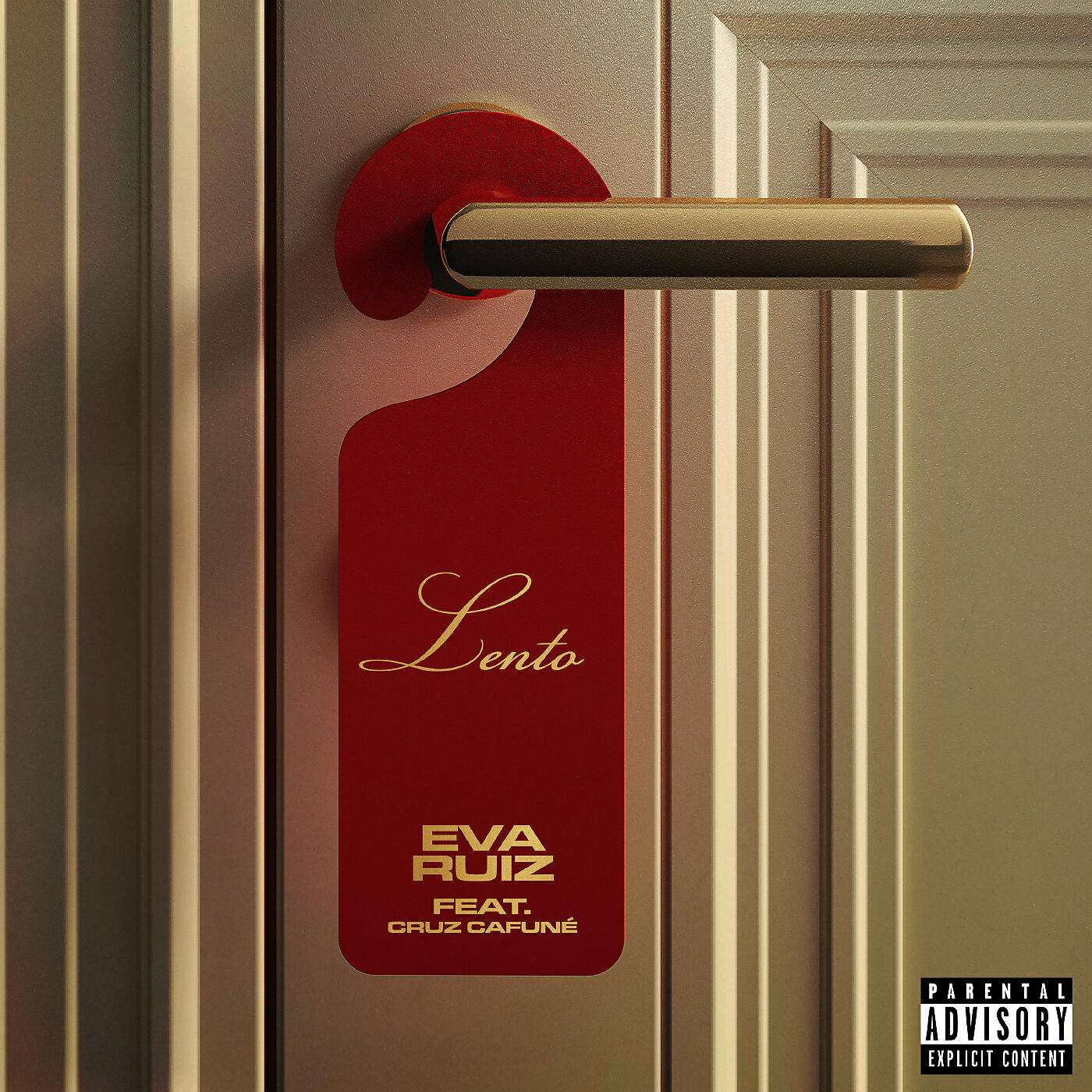 Eva Ruiz - Lento (feat. Cruz Cafuné)
