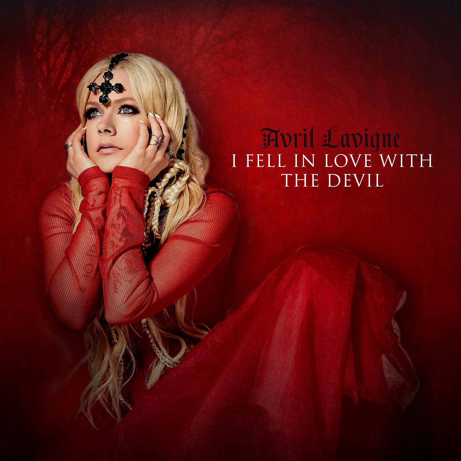 Постер альбома I Fell In Love With the Devil (Radio Edit)