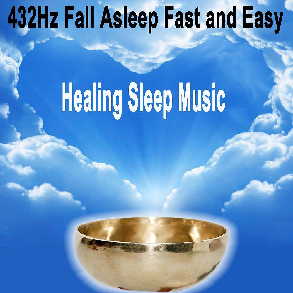 432Hz Fall Asleep Fast - 432Hz Healing Power of Tibetan Singing Bowls