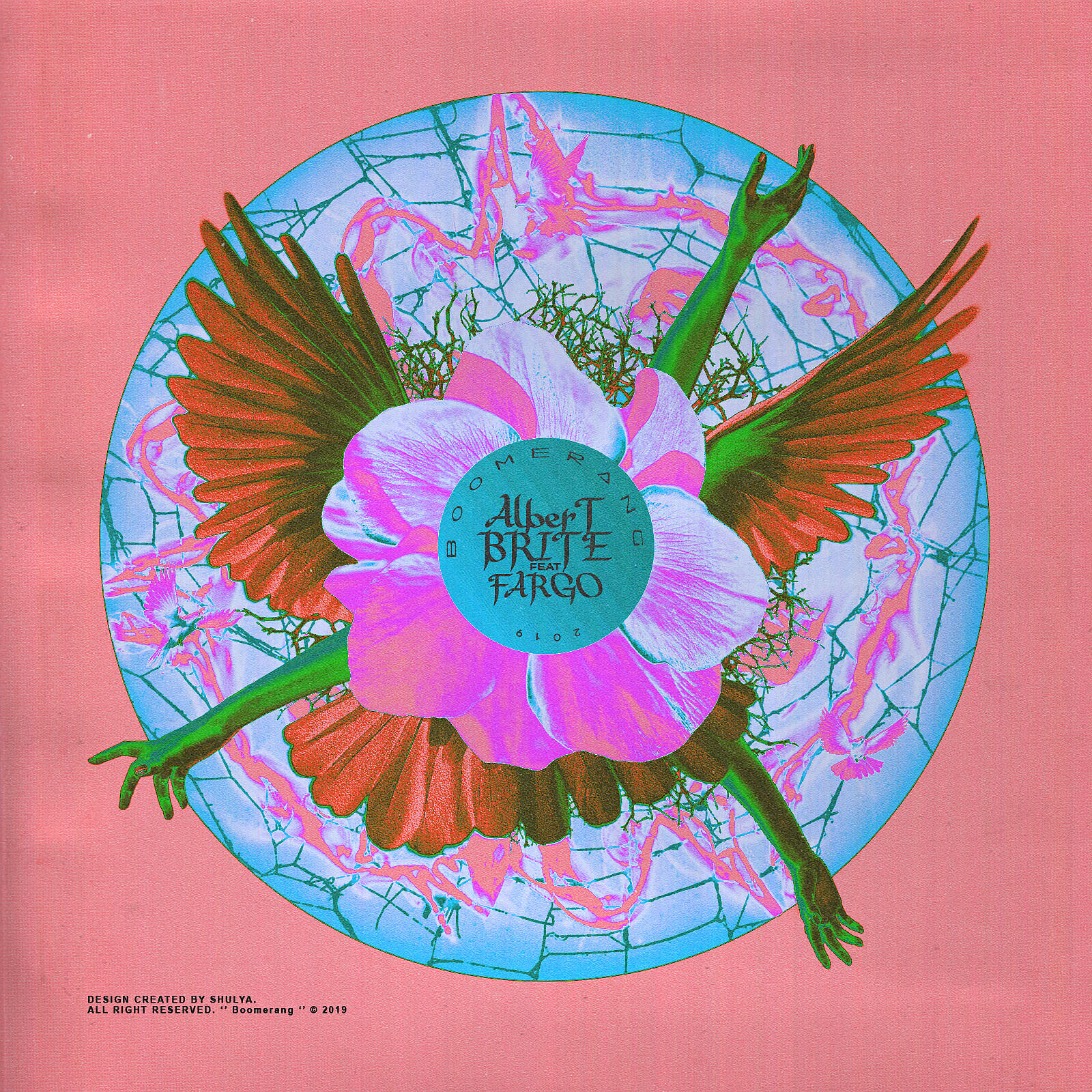Albert Brite - Boomerang