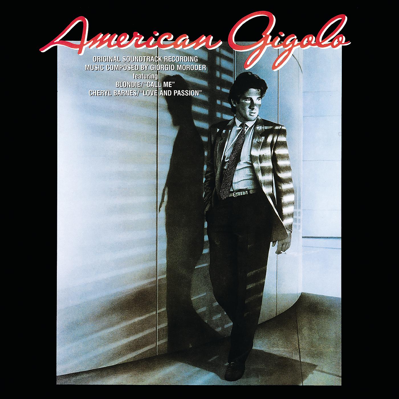 Постер альбома American Gigolo