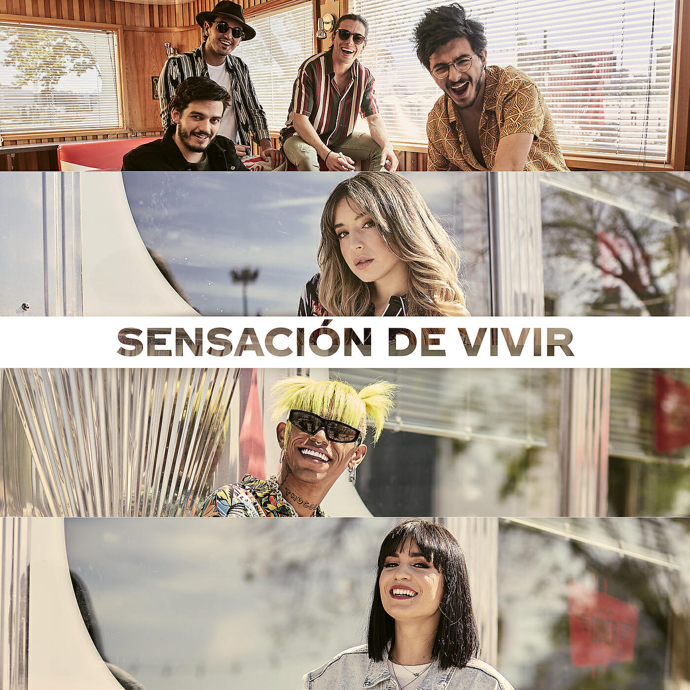 Morat - Sensación De Vivir
